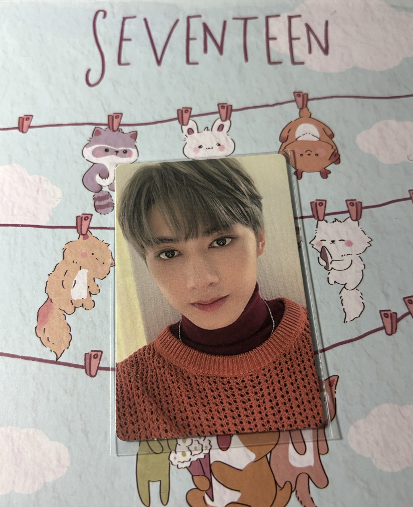 🤍正三 專卡 白版 The POET ver. 俊