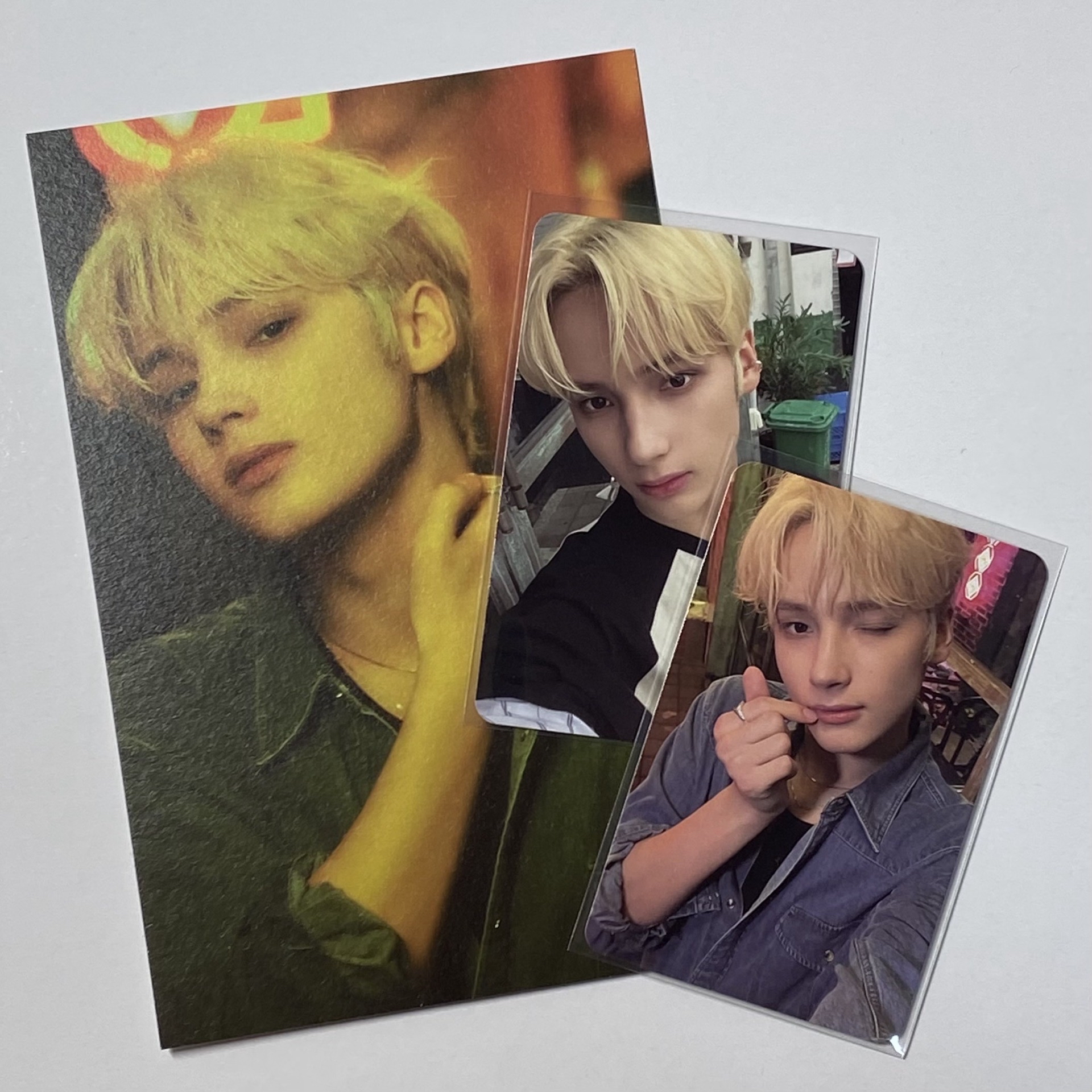 TXT HUENINGKAI 休寧凱 2024年曆set