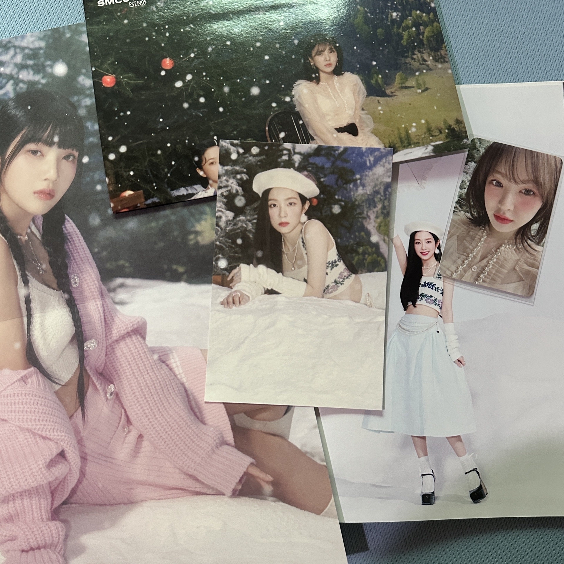 Red Velevt 2022冬季全專已拆 