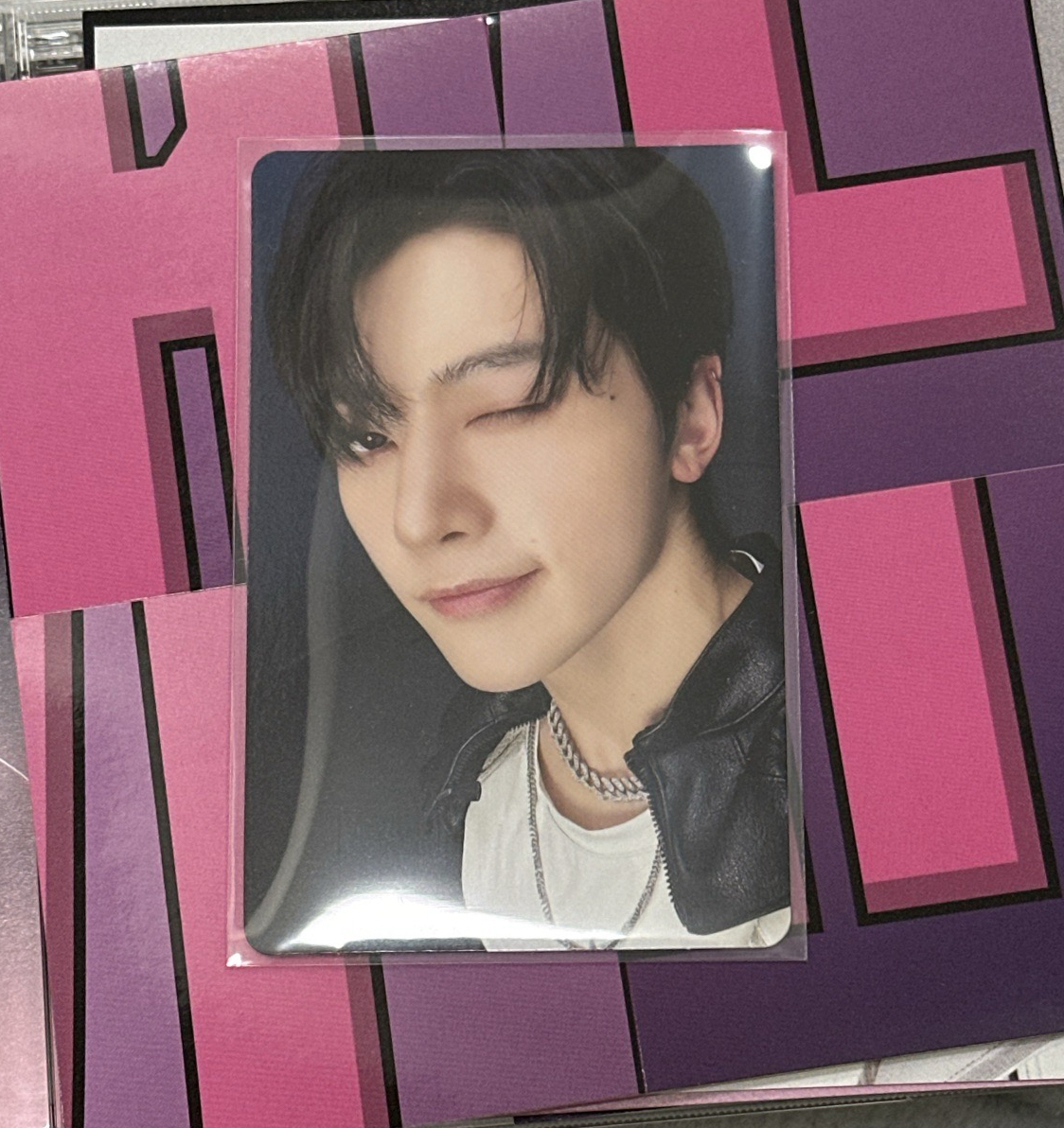 日專專卡 眨眼ver 石馬修