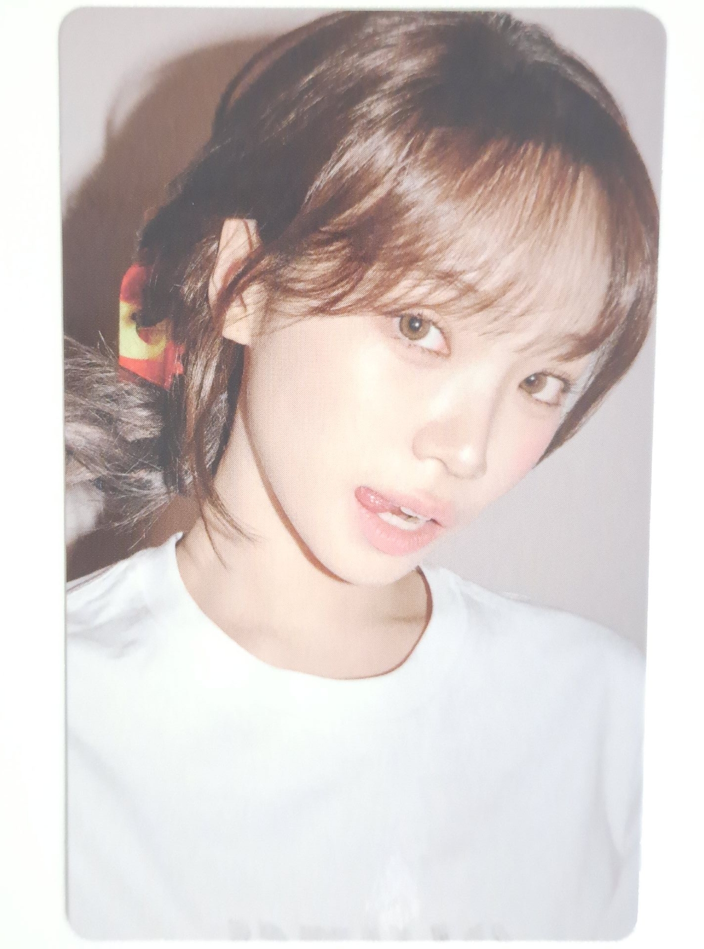 HOT wvs 特典卡采