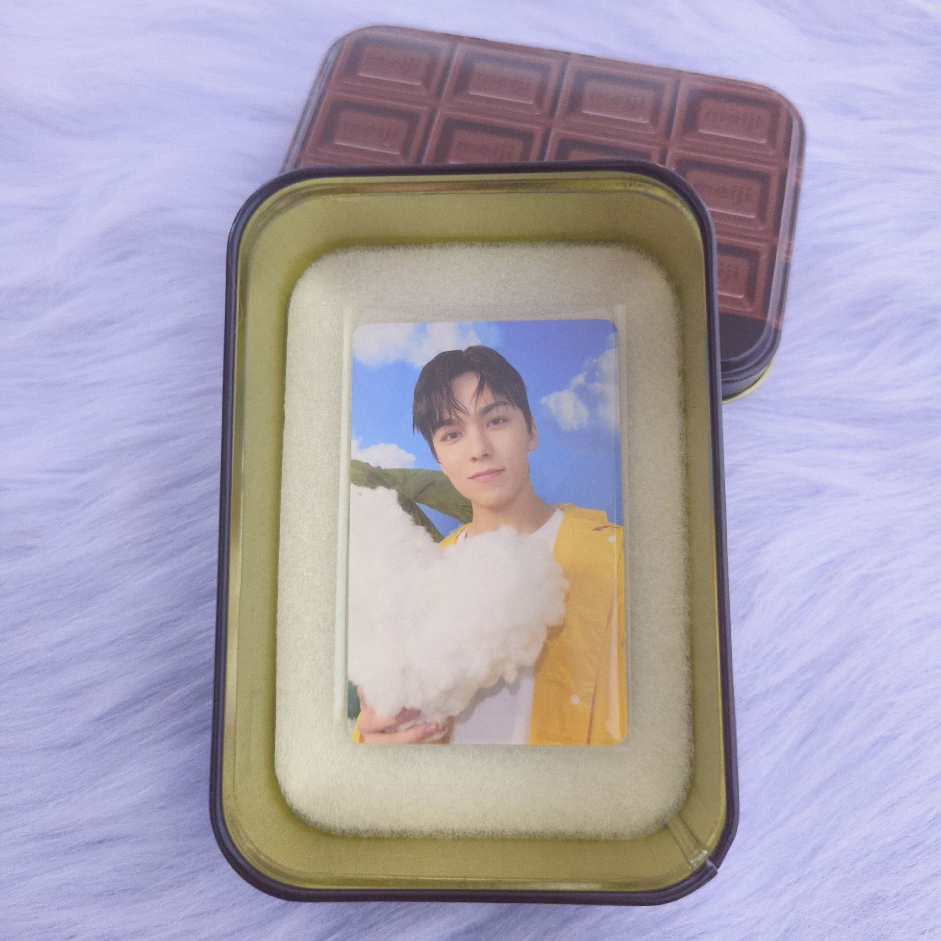 俊寛率x迷你11|克拉盤|專輯卡