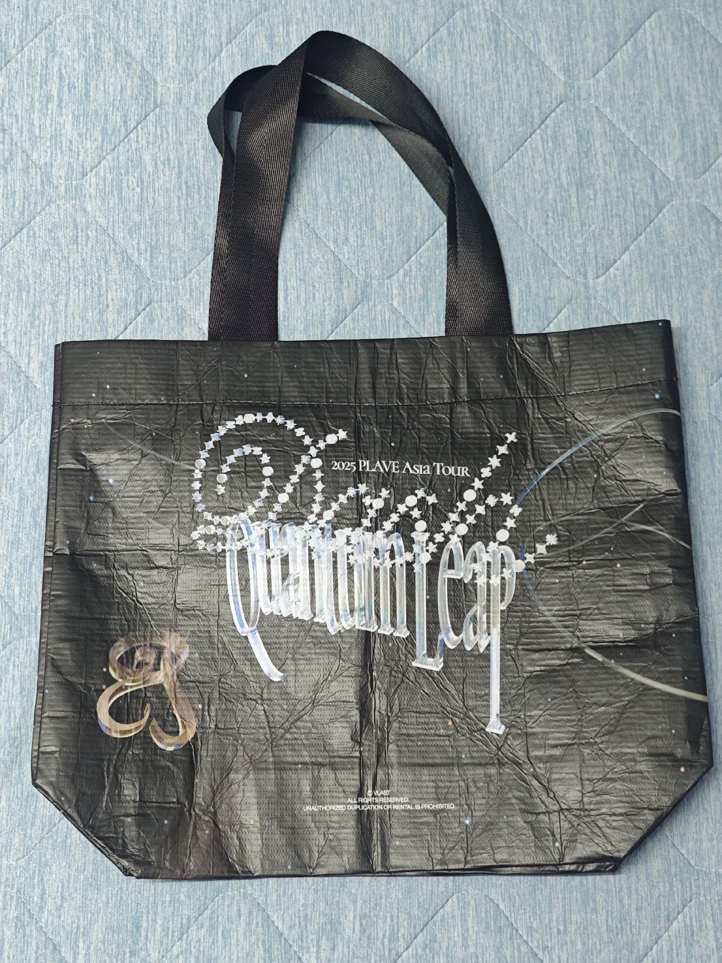 亞巡場週滿額購物袋