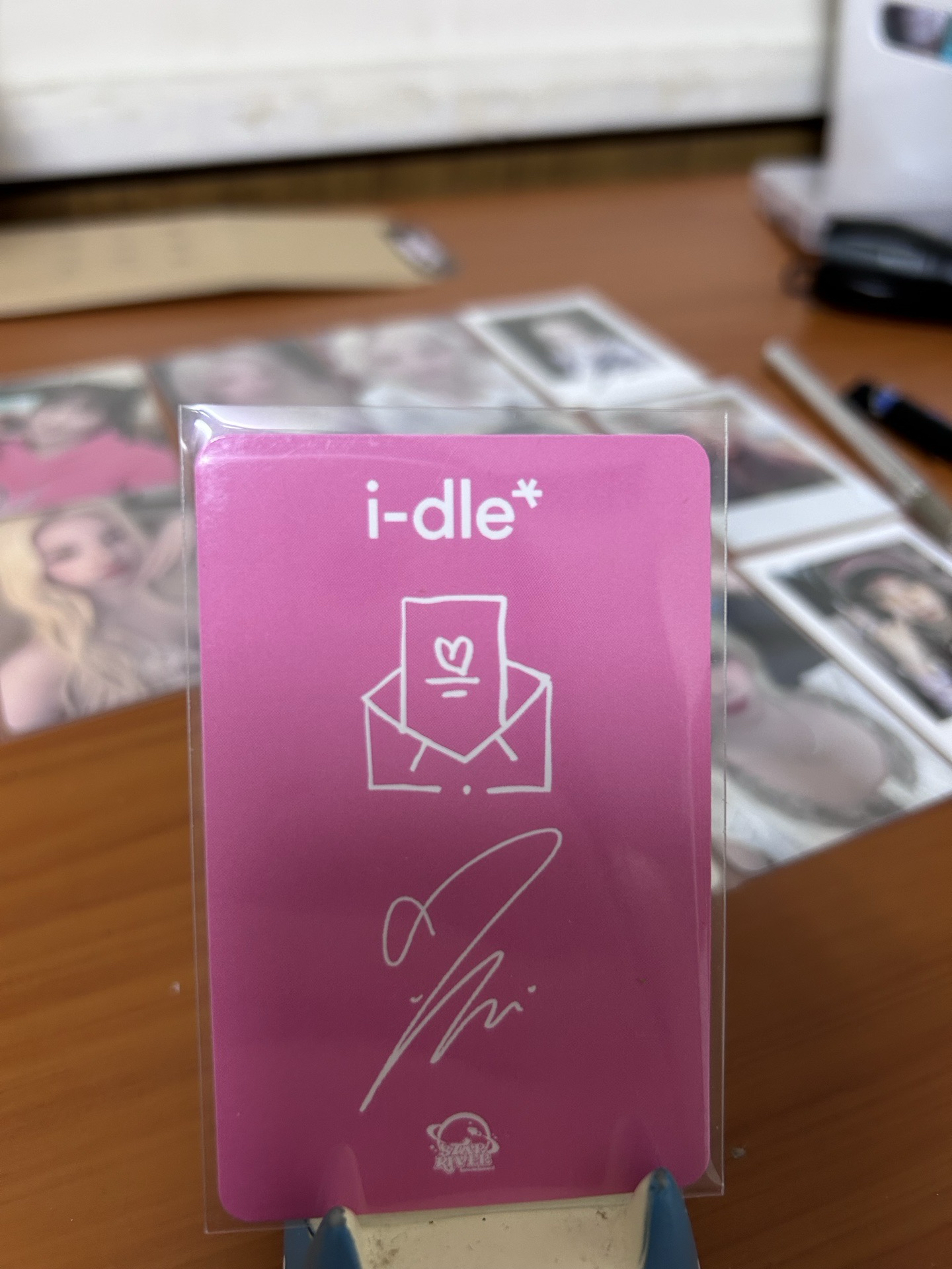 迷八 sr 1.0 愛心琦