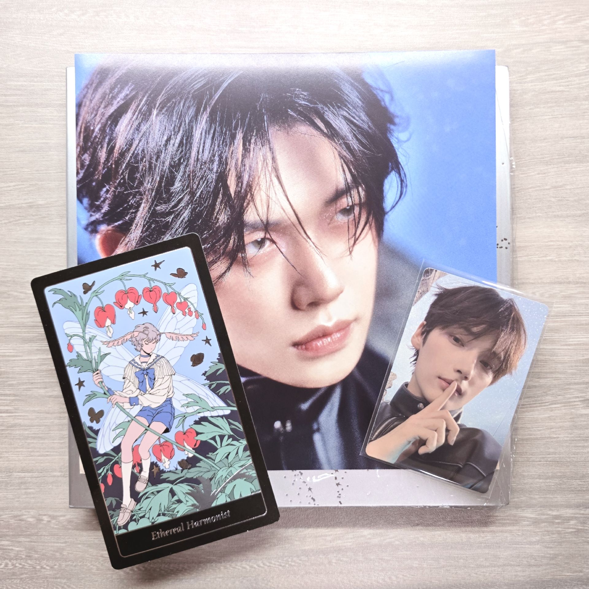 TXT 正四 starlight 全專