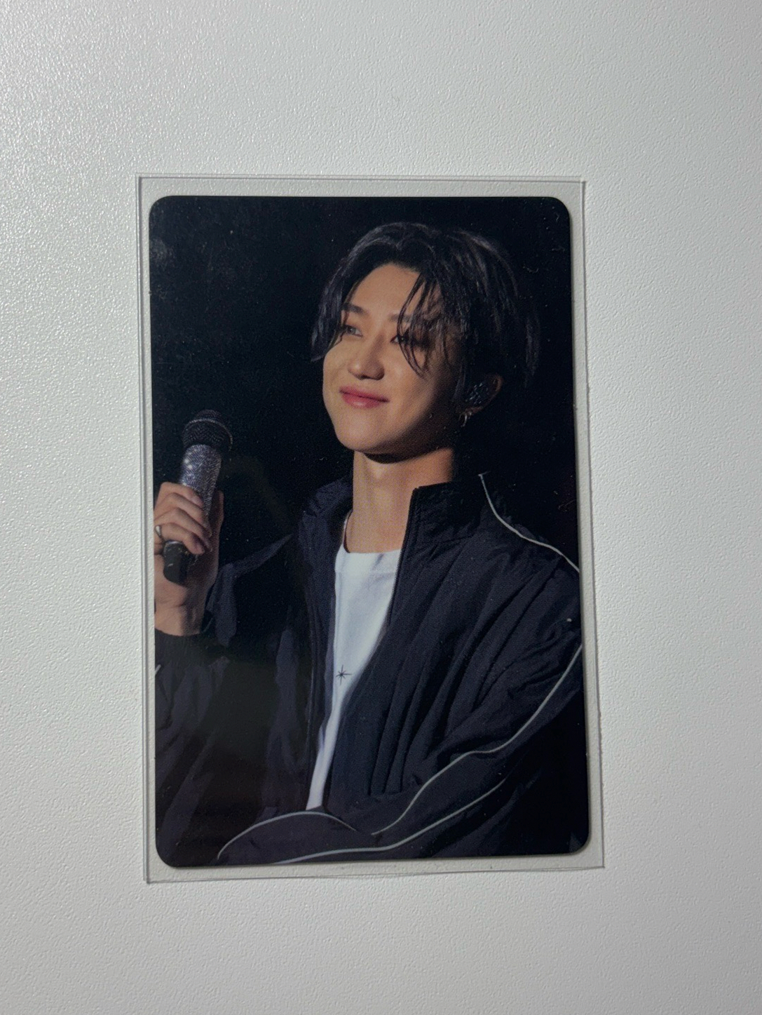 八 Be the Sun日巡演唱會DVD卡