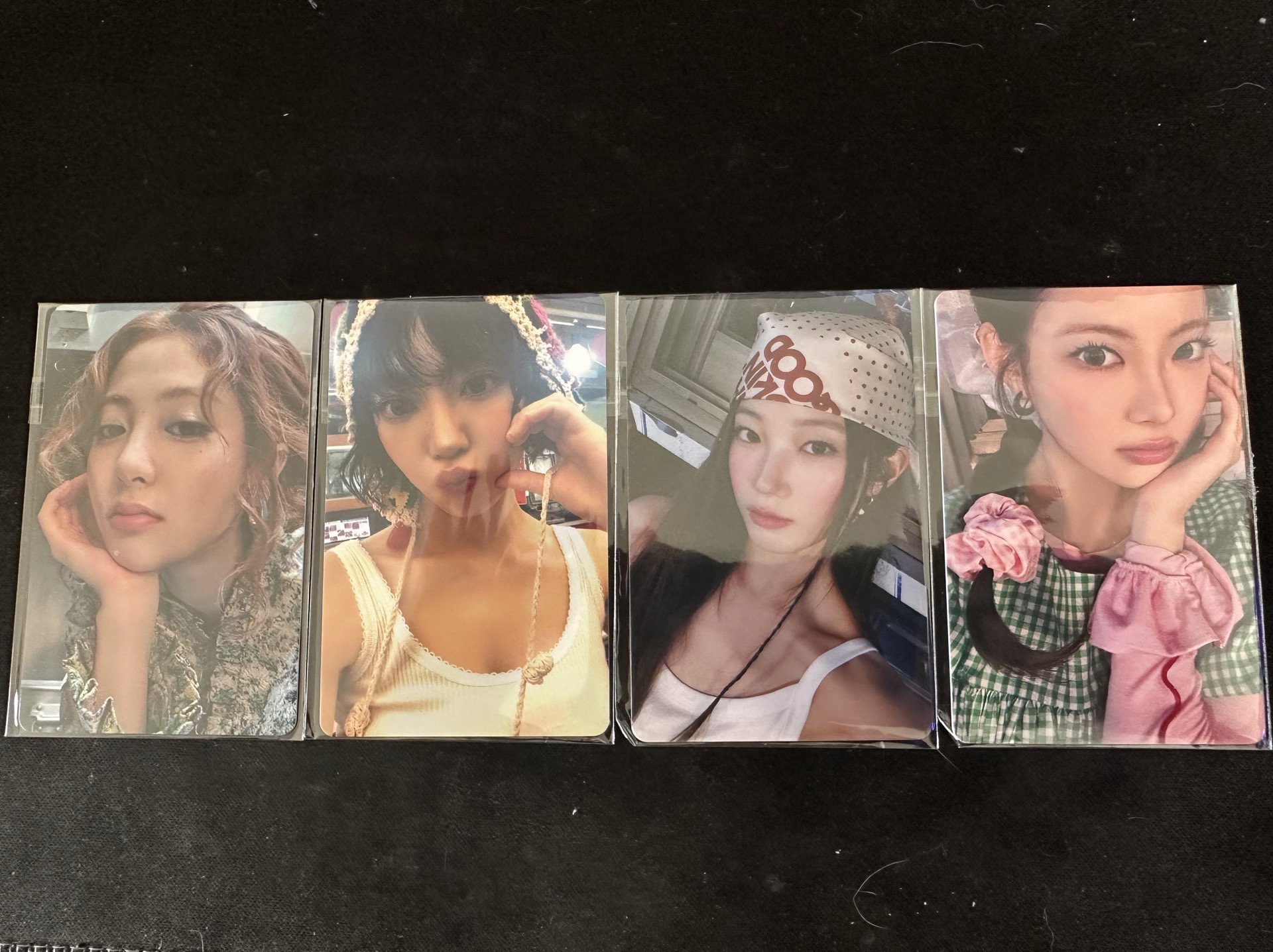 MOM’S TOUCH代言卡