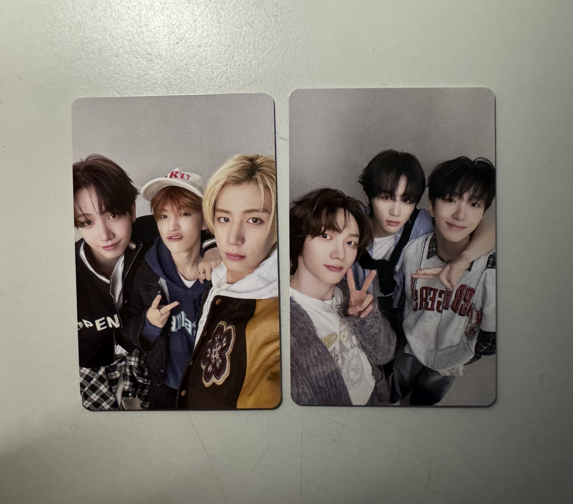 Boynextdoor 衣服卡