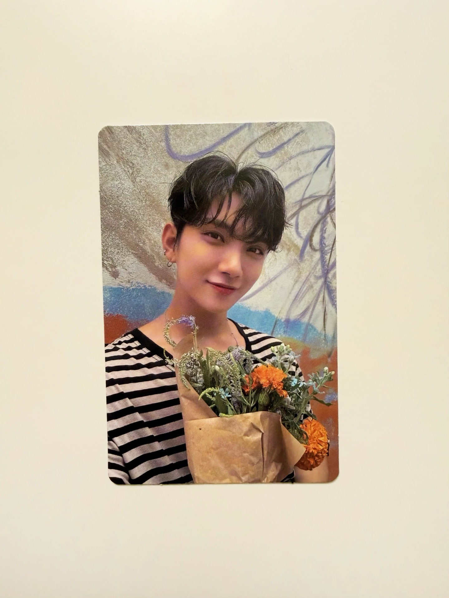 MINI9｜Attacca M2U 特典卡 知秀Joshua