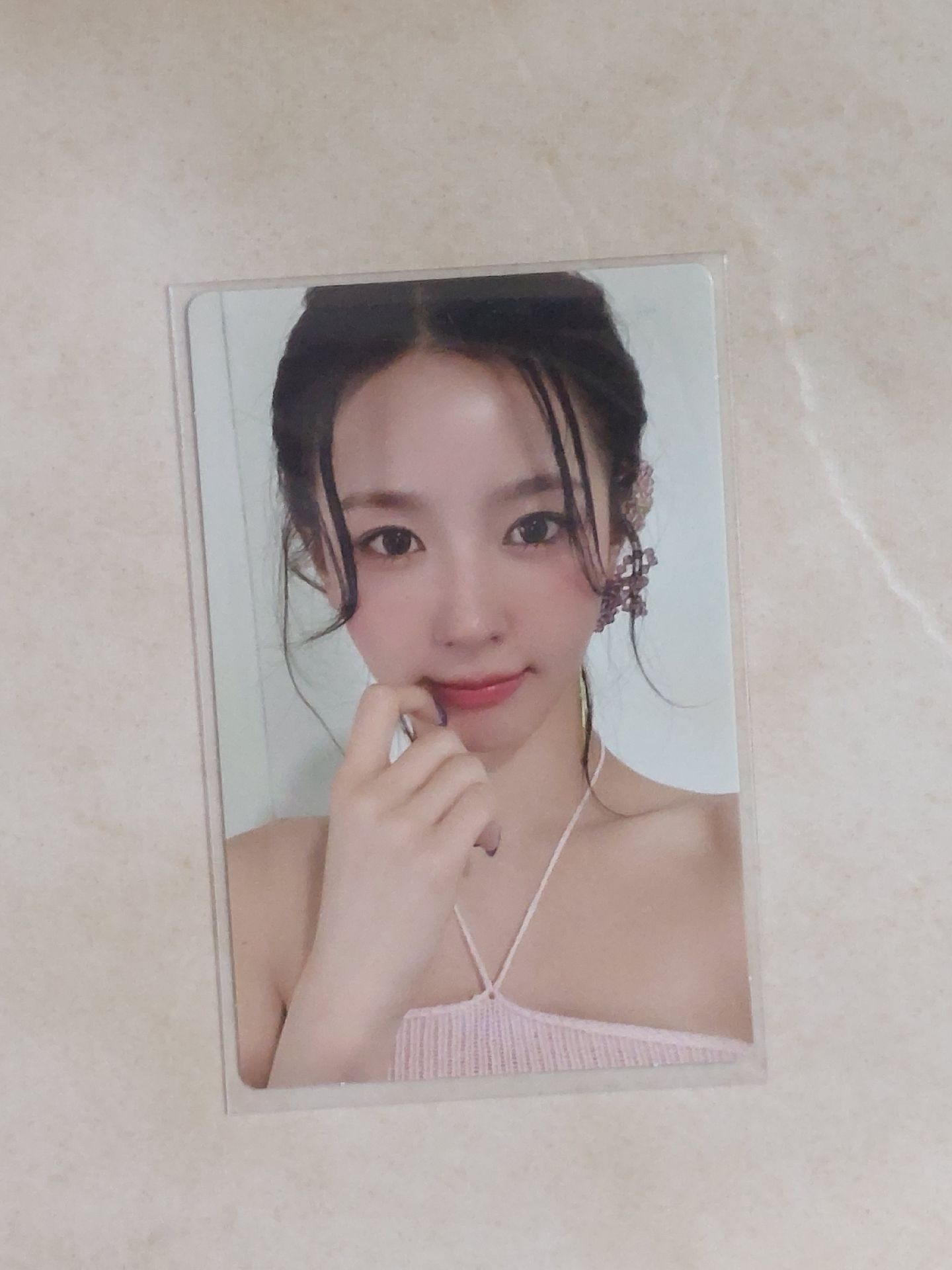 I SWAY 電子專卡麵