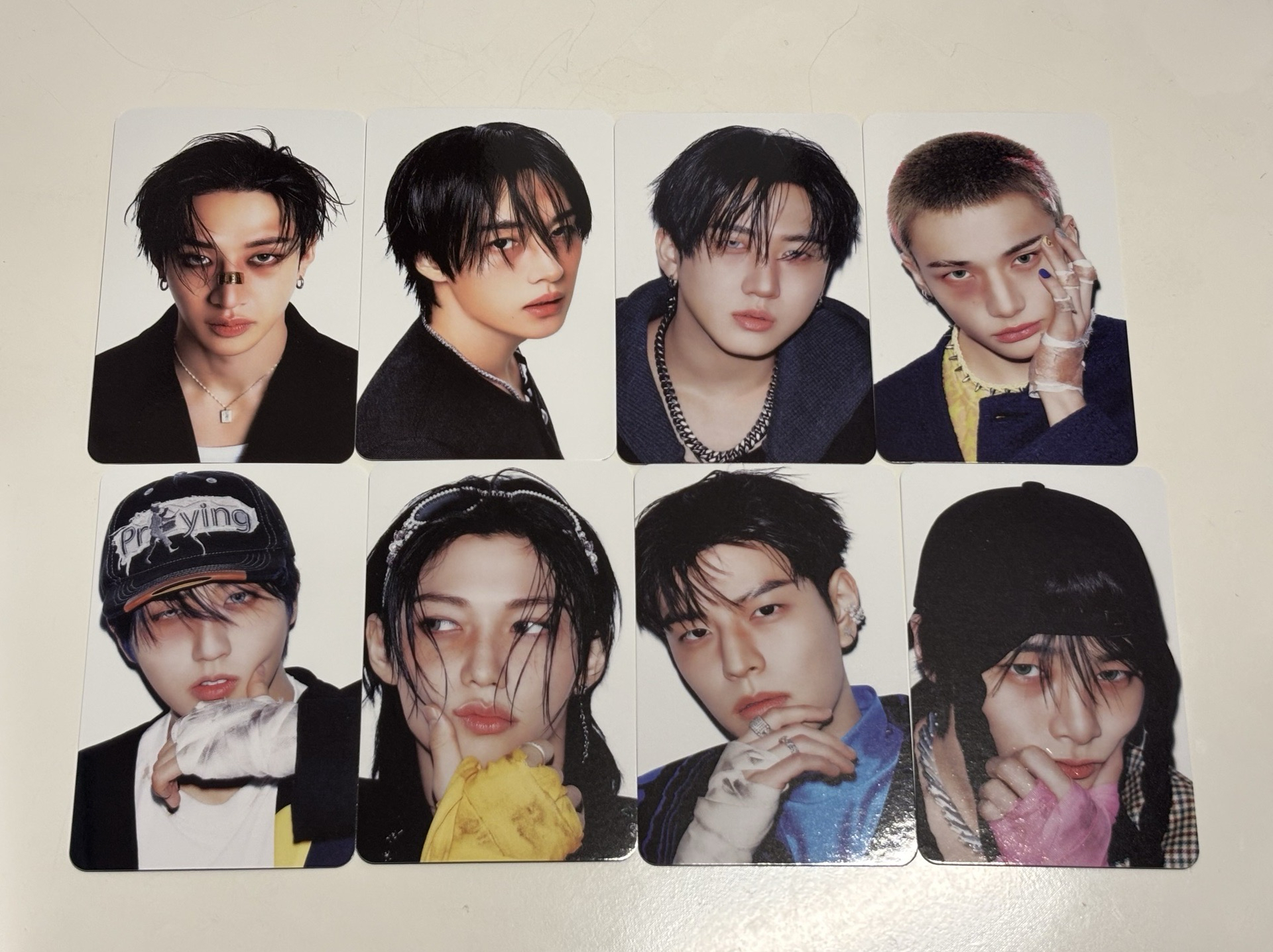 KARMA SKZOO ver 電子專 固配八張一套 有多套 可加購NFC