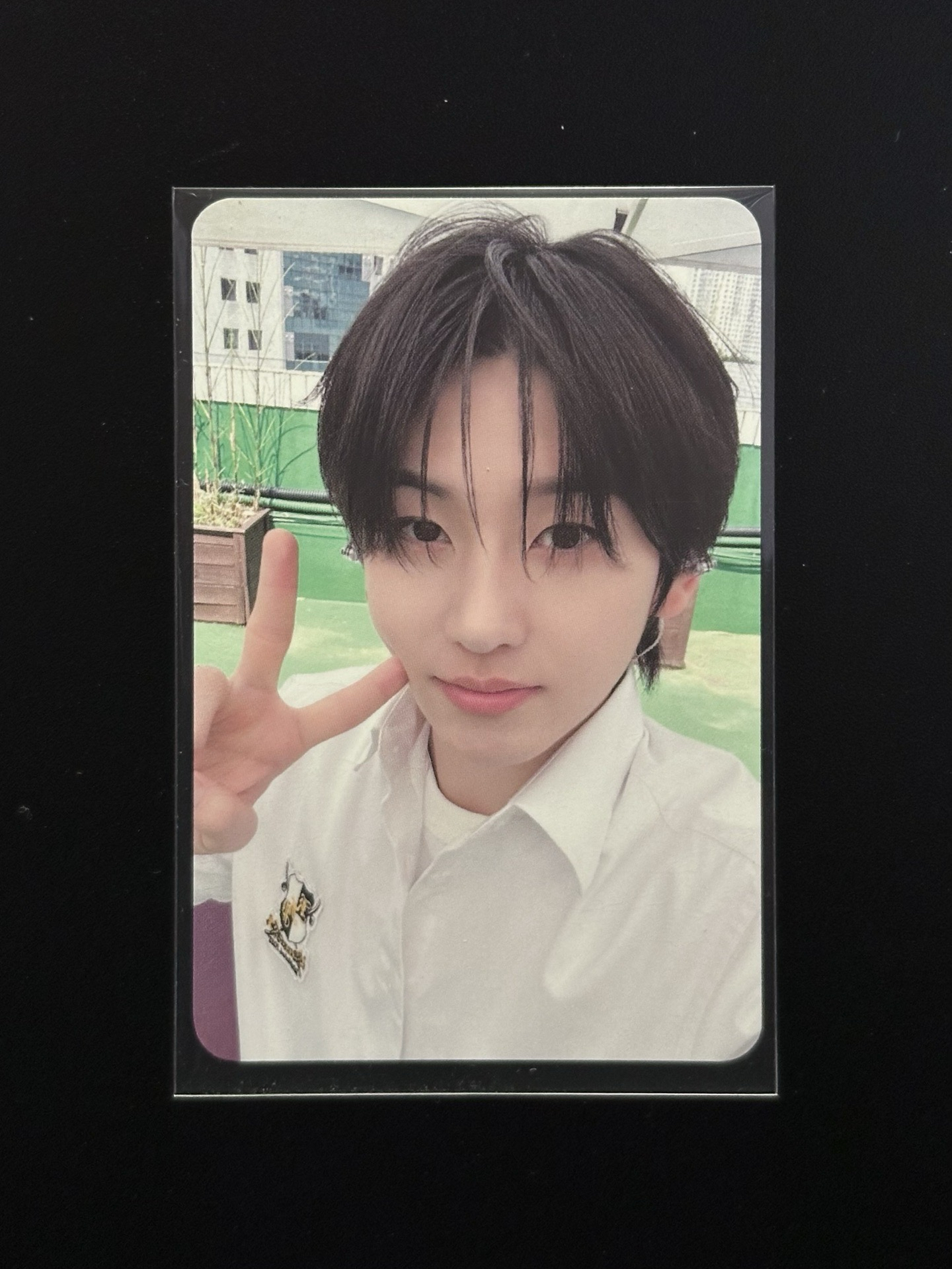 KickFlip 啟訓 ms 台北簽售 中簽卡