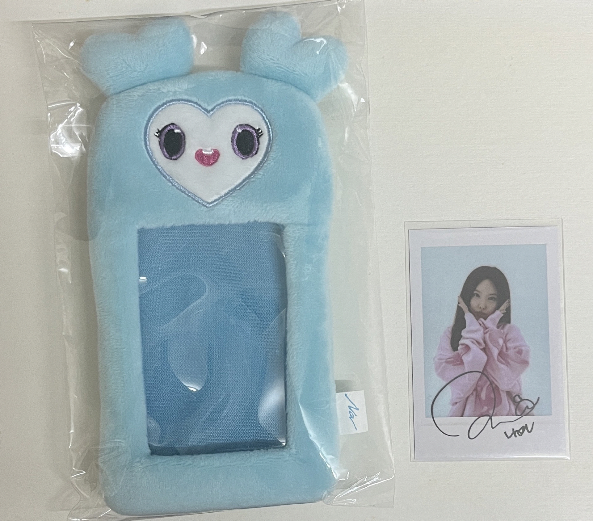 TWICE 娜璉 娜璉卡套 Na週邊 Navely 卡套 整圖出售