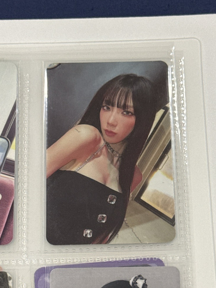Stamp On It 專輯卡 beat ver.