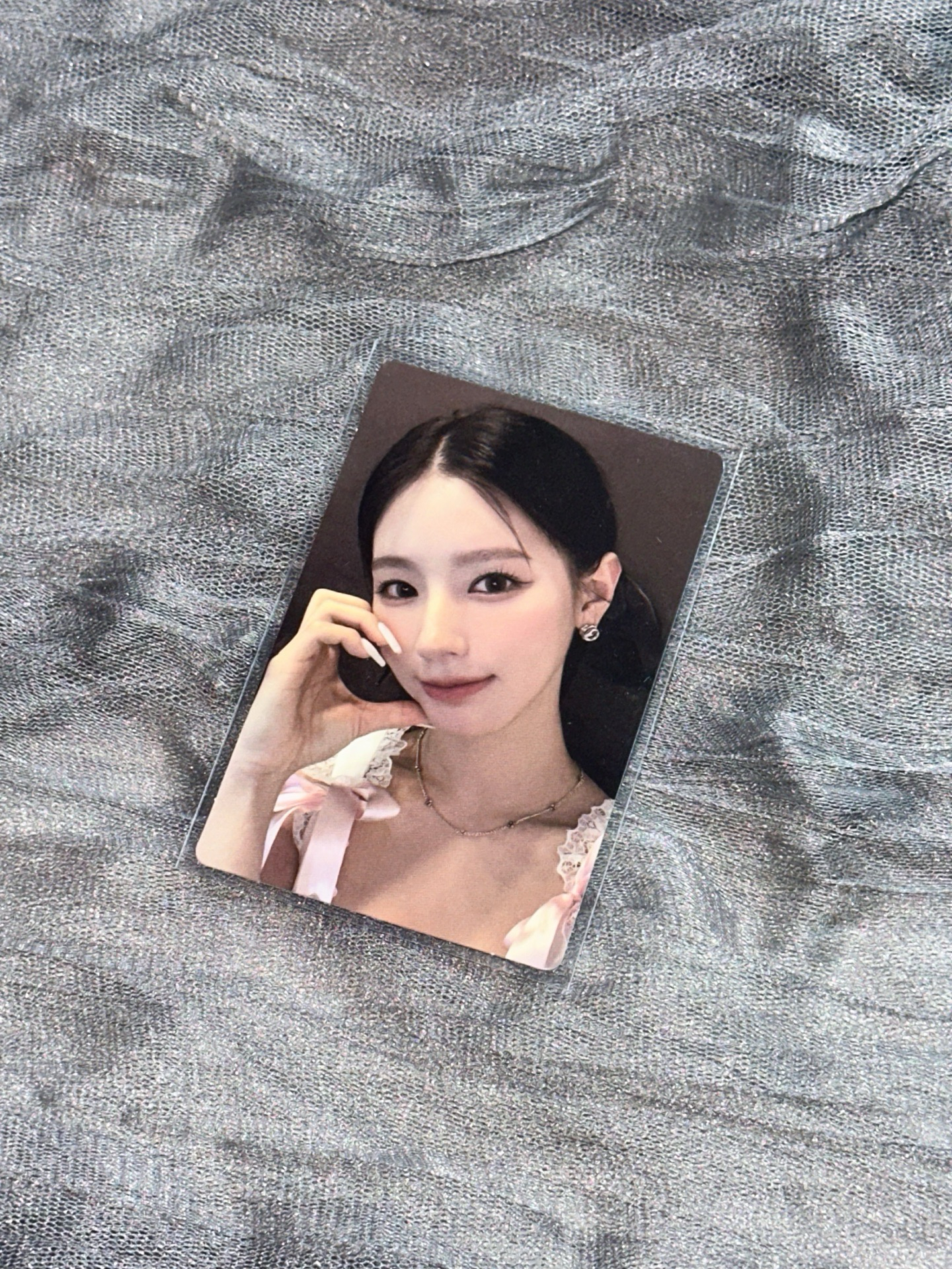 i-dle—Miyeon面專卡