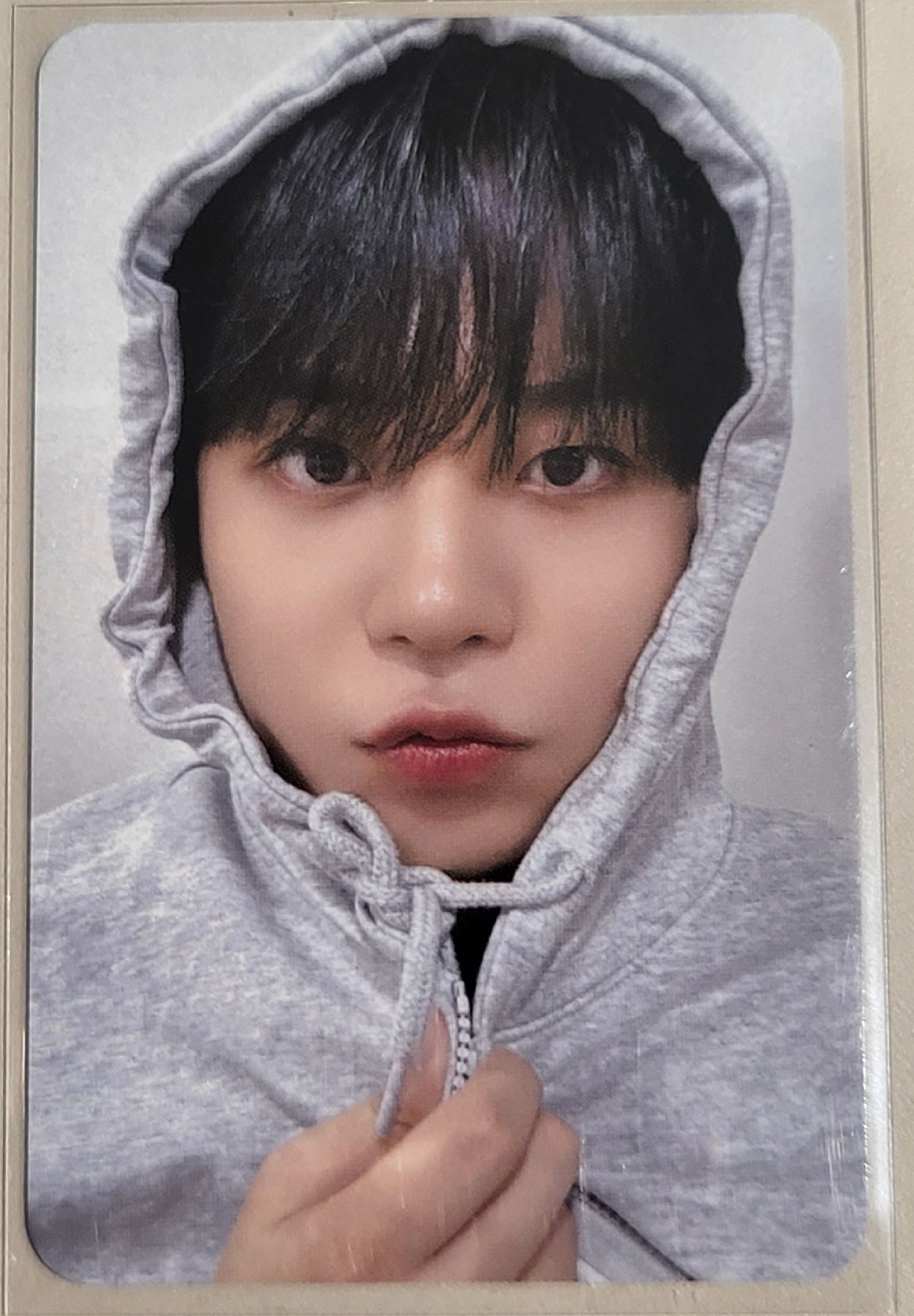 ATEEZ 鍾浩 GH3 ms 4.0 帽t 簽售卡