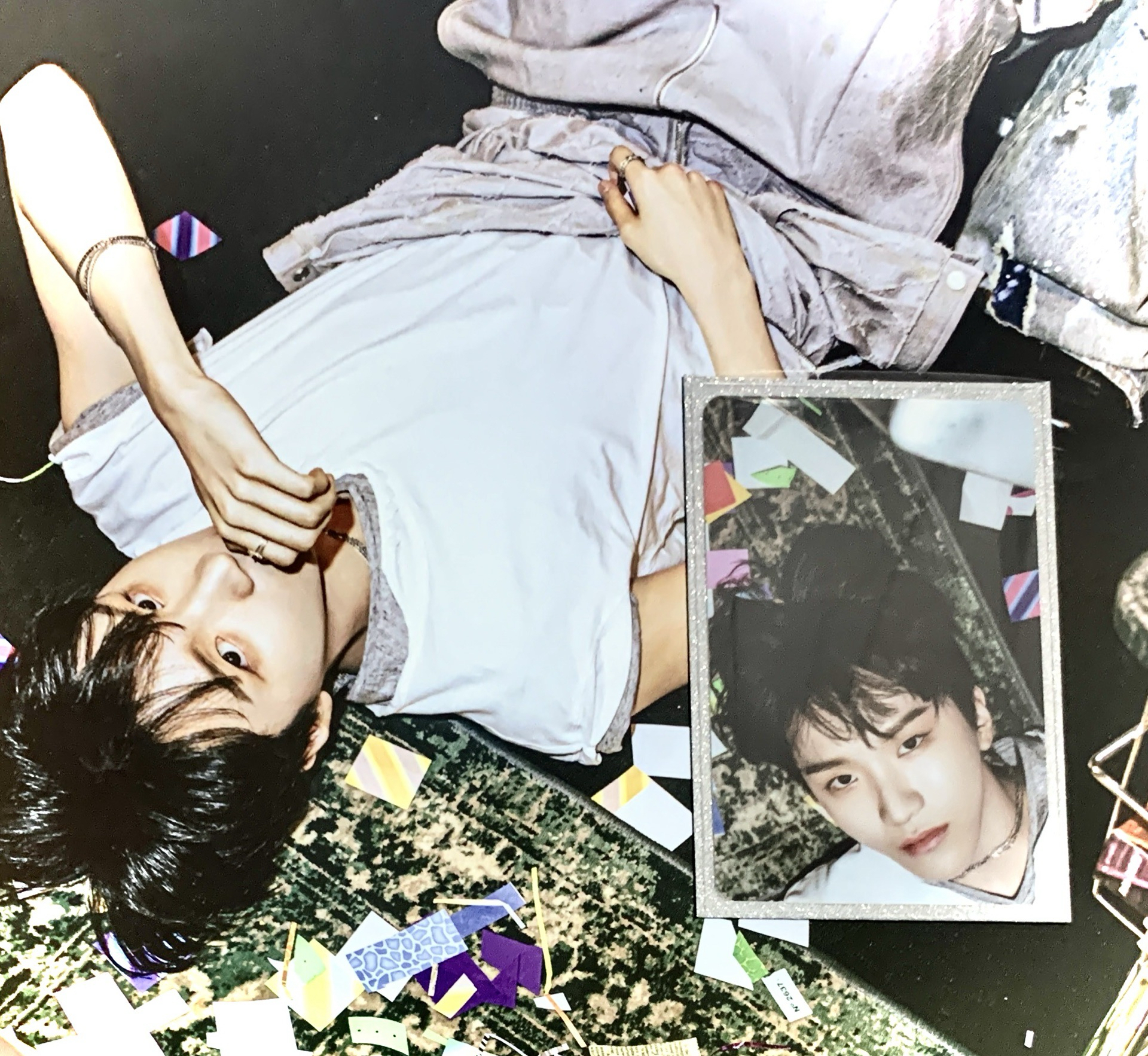 BOYNEXTDOOR｜雲鶴｜No Genre 隨機卡 官拍