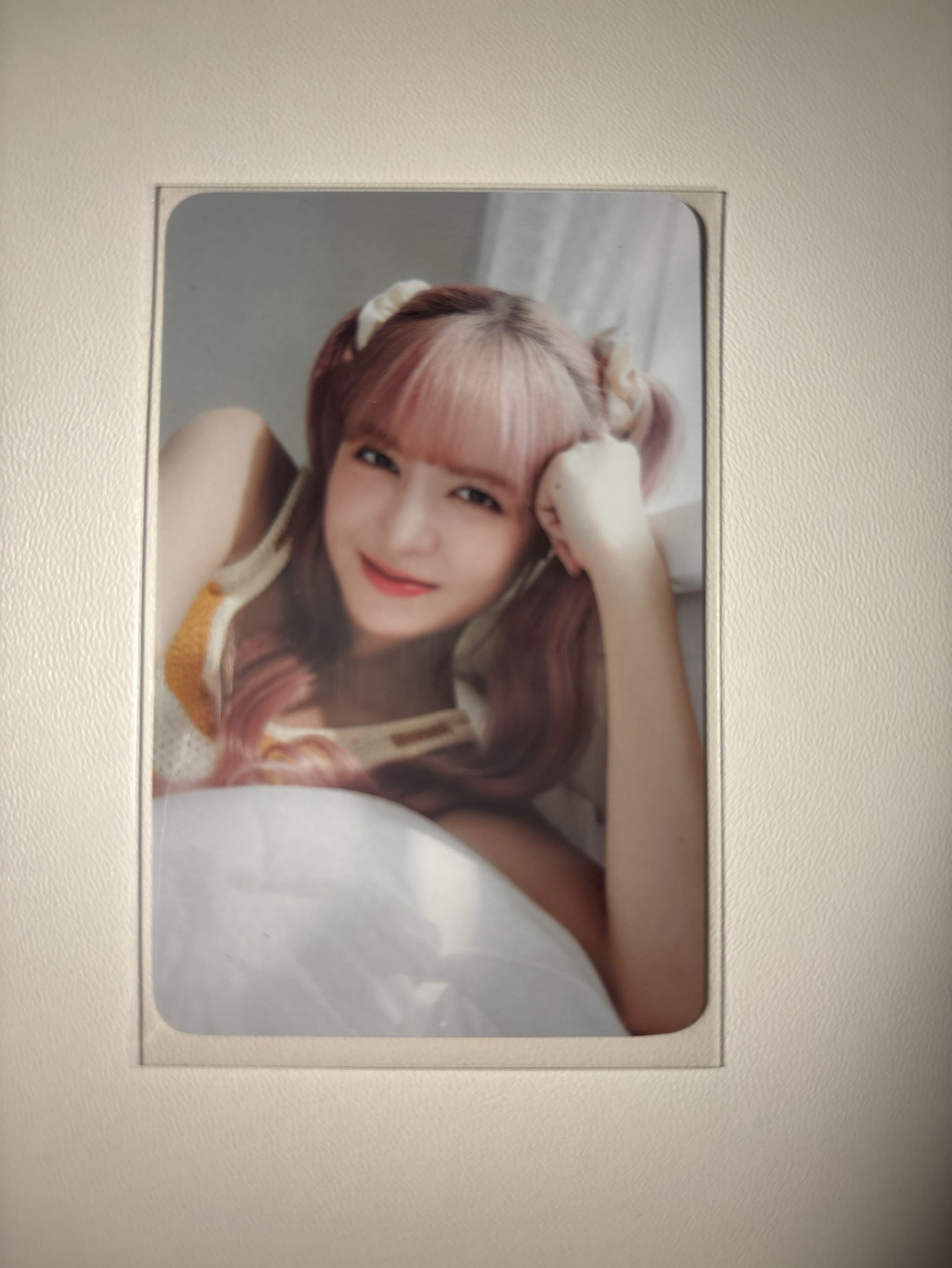 MIXX UNIVERSITY 周邊卡 鐵盒卡