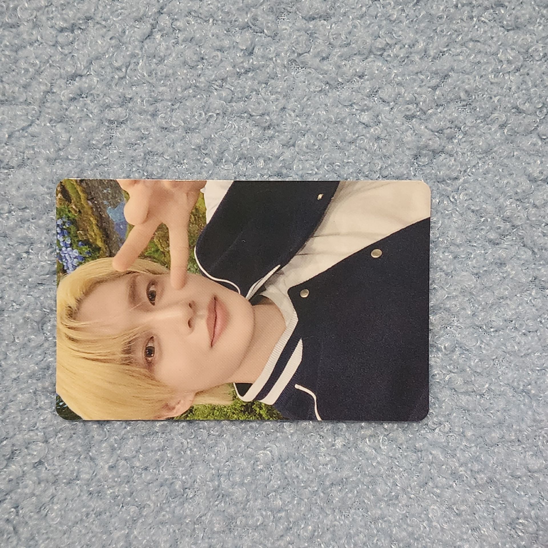 世巡TW 入場卡 / 場限卡 橫濱B - 地雄