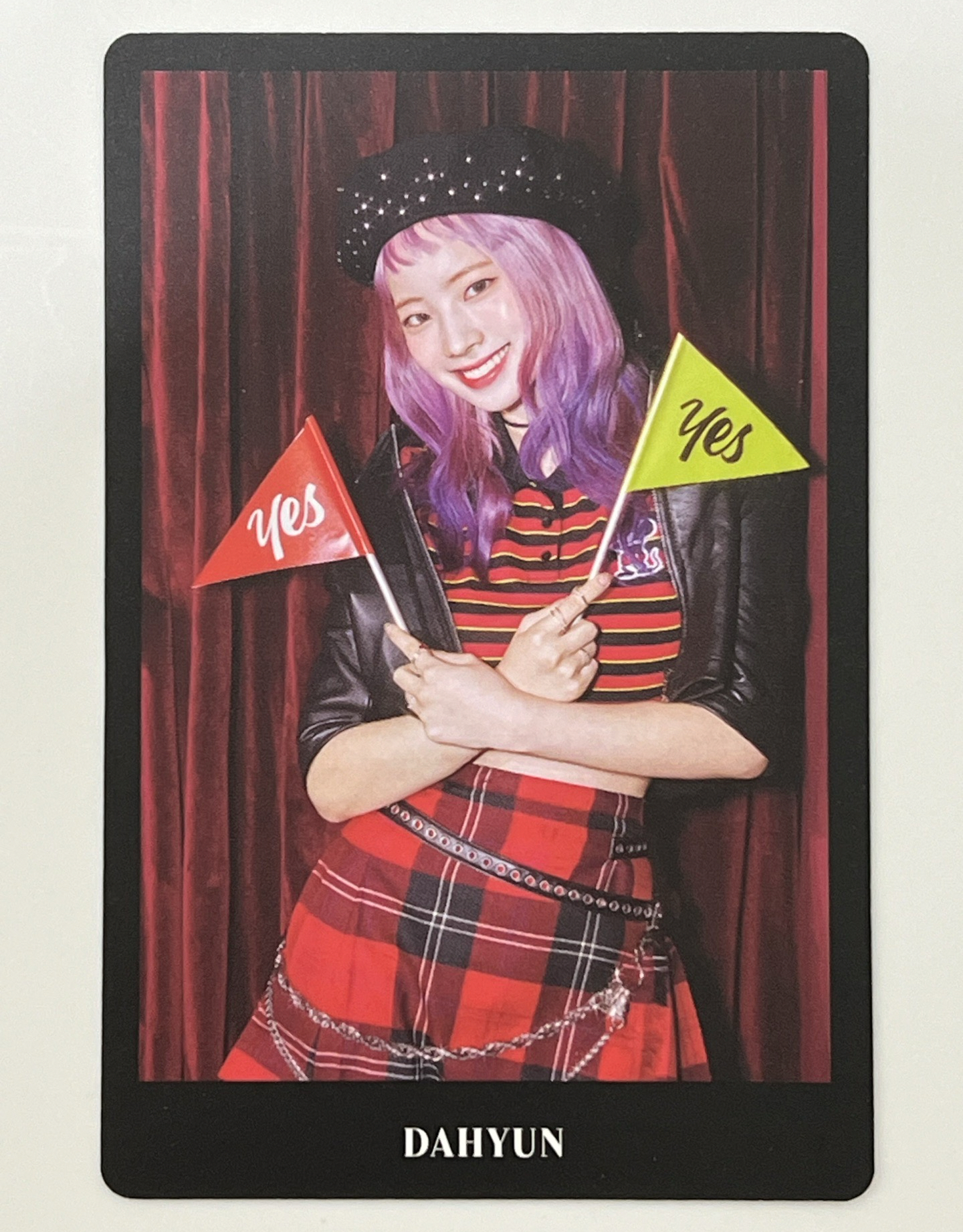 TWICE｜YES or YES｜預售禮