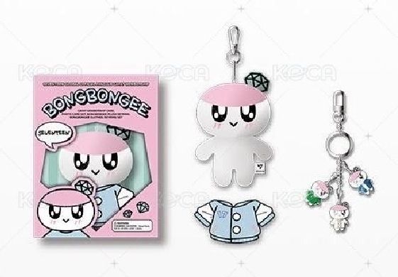 會員禮整組+蹦蹦頭