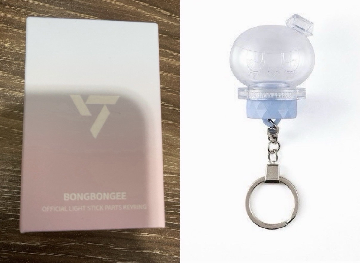 哲榮勳RH小扇綁蹦蹦頭手燈吊飾