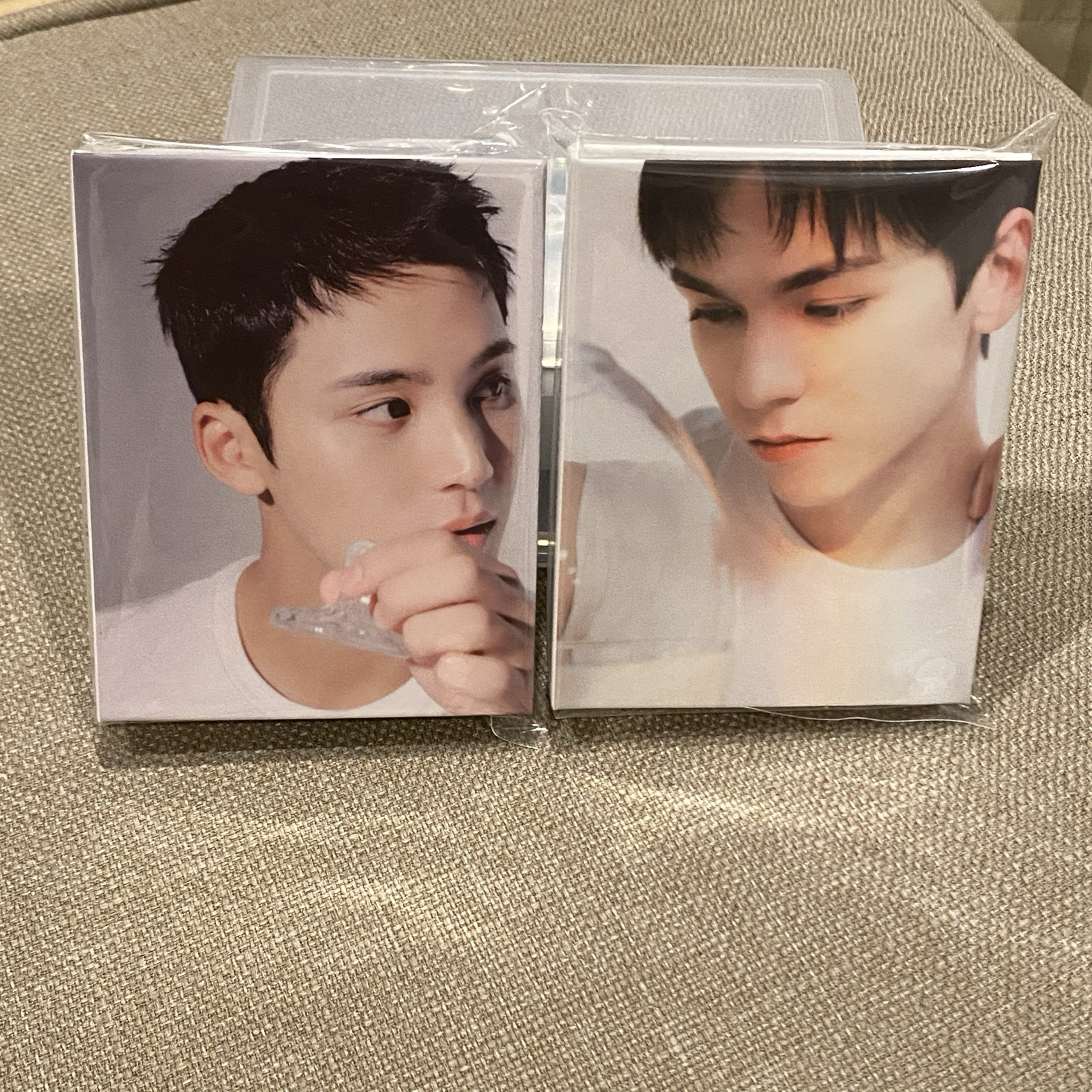 SEVENTEEN 奎率親愛盤