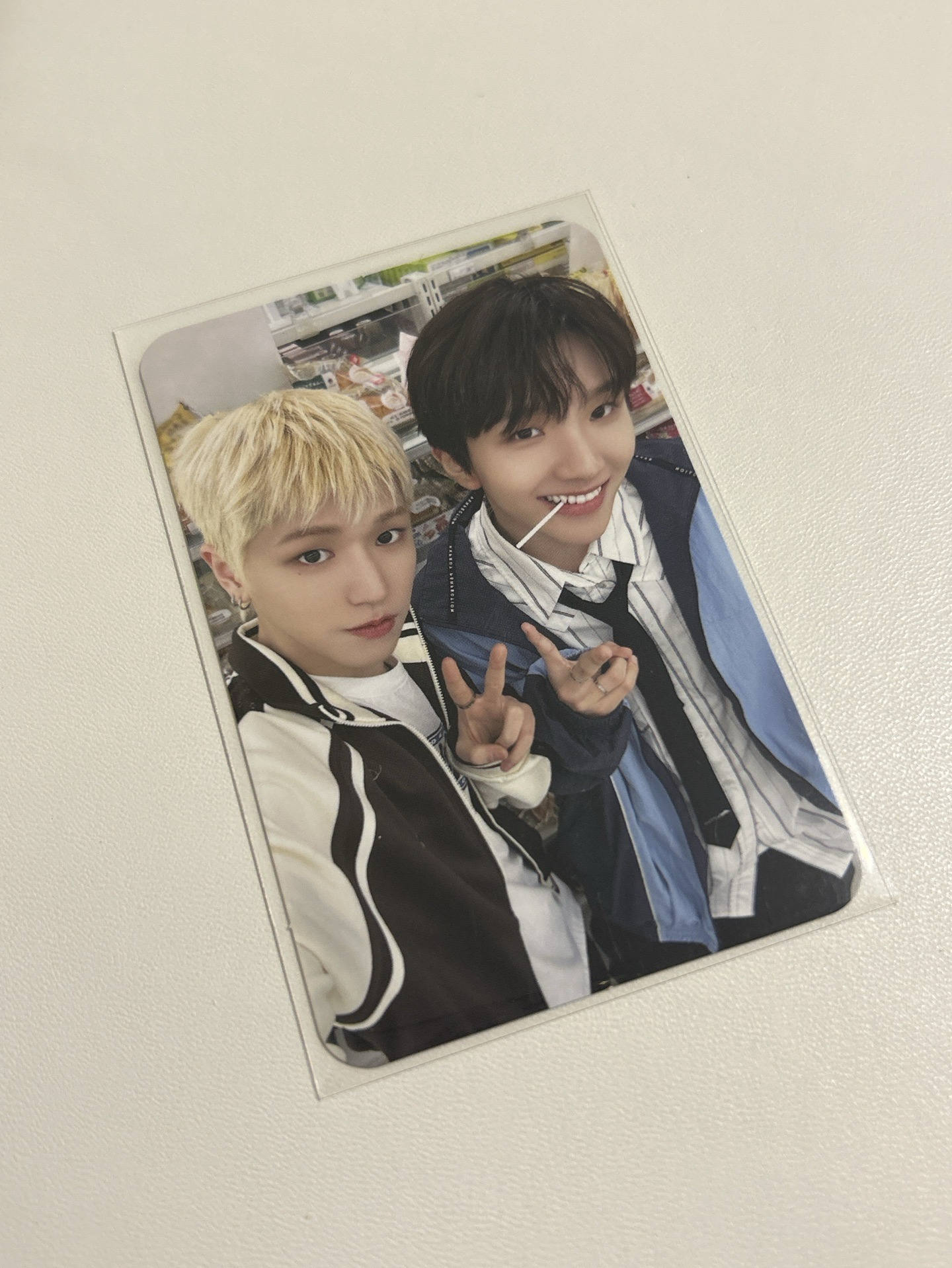 李常赫 金雲鶴 日專雙人卡