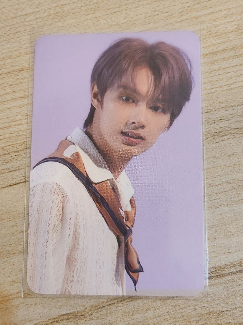 Jun 文俊輝 迷七 K4 特典卡 