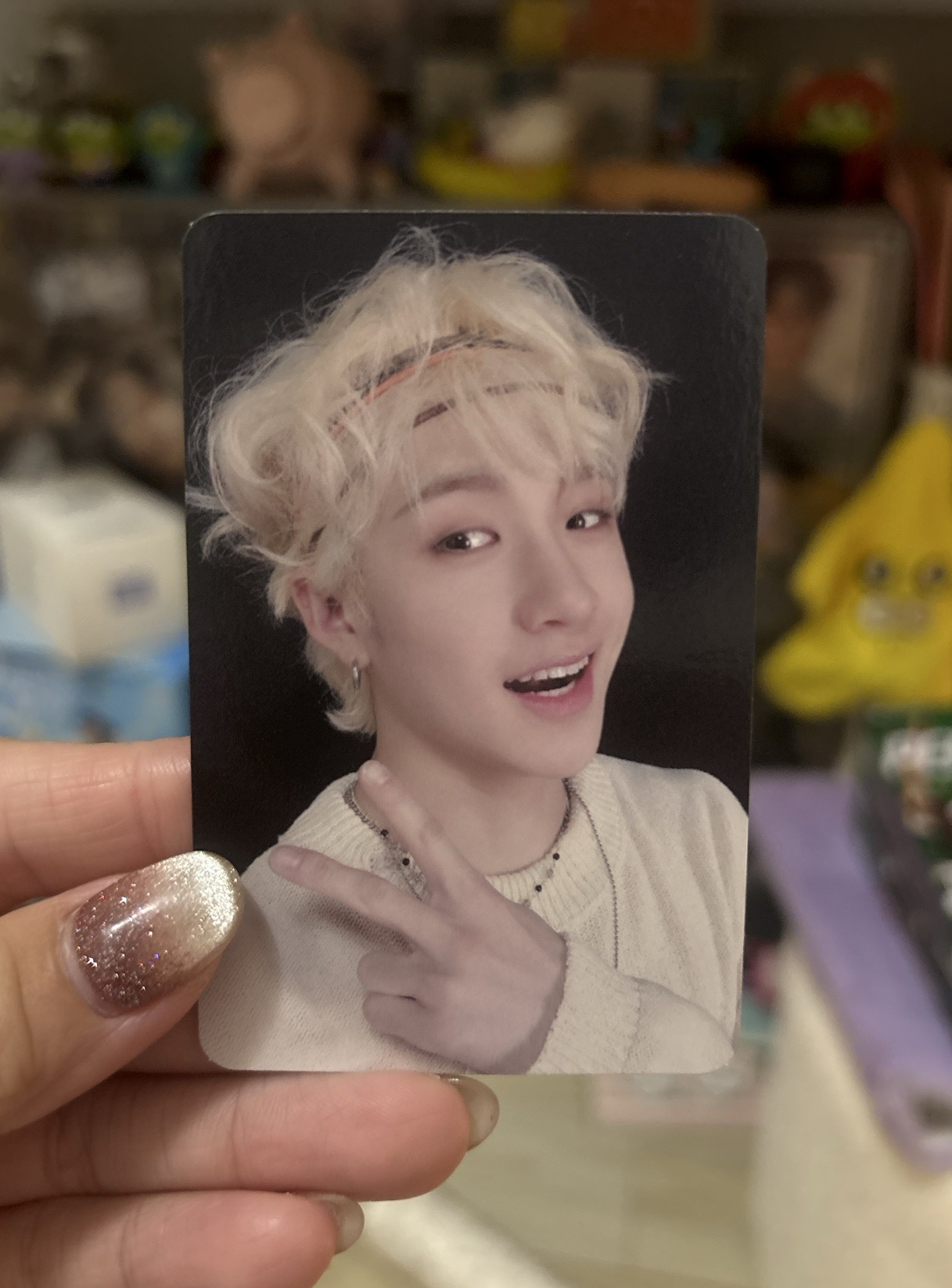 Clé 2 : Yellow Wood 專卡 燦