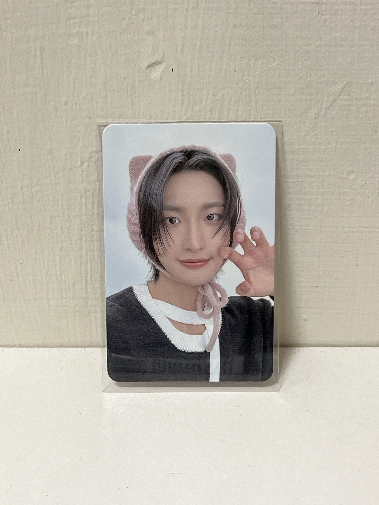 ATEEZ🖤朴星化 GH2 fromm 2.0 簽售卡 