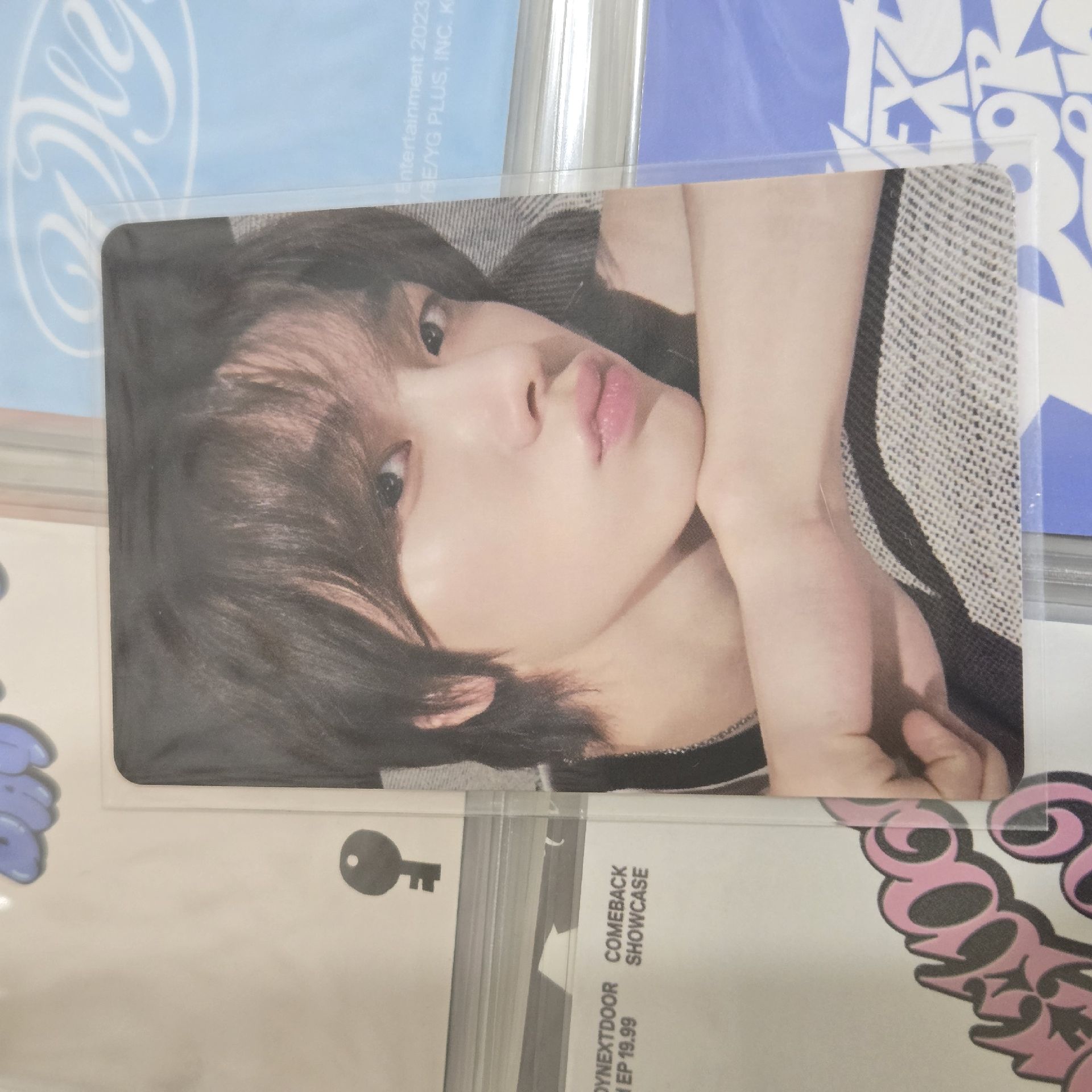 🍀19.99  kkt特典 Sungho 成淏