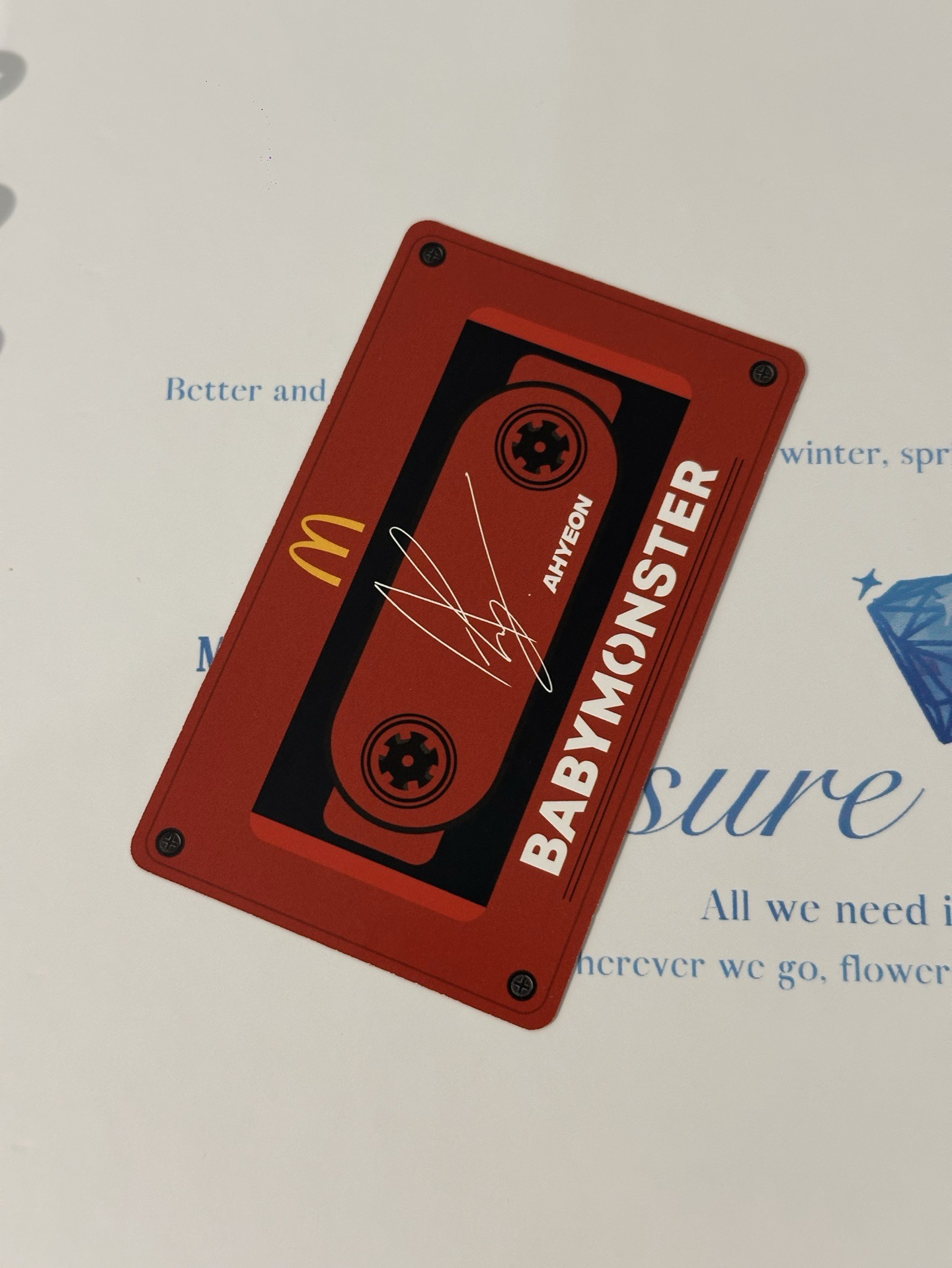 現貨 麥當勞1.0 賢塔柒