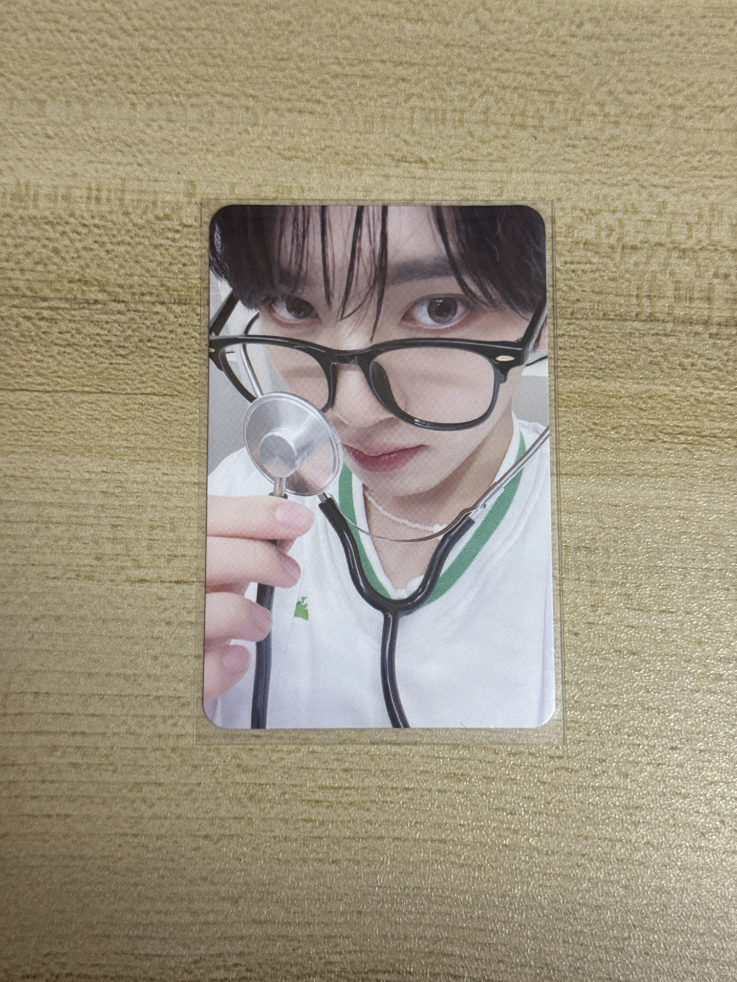 ZB1 維辰 迷三 MS 醫生 簽售卡