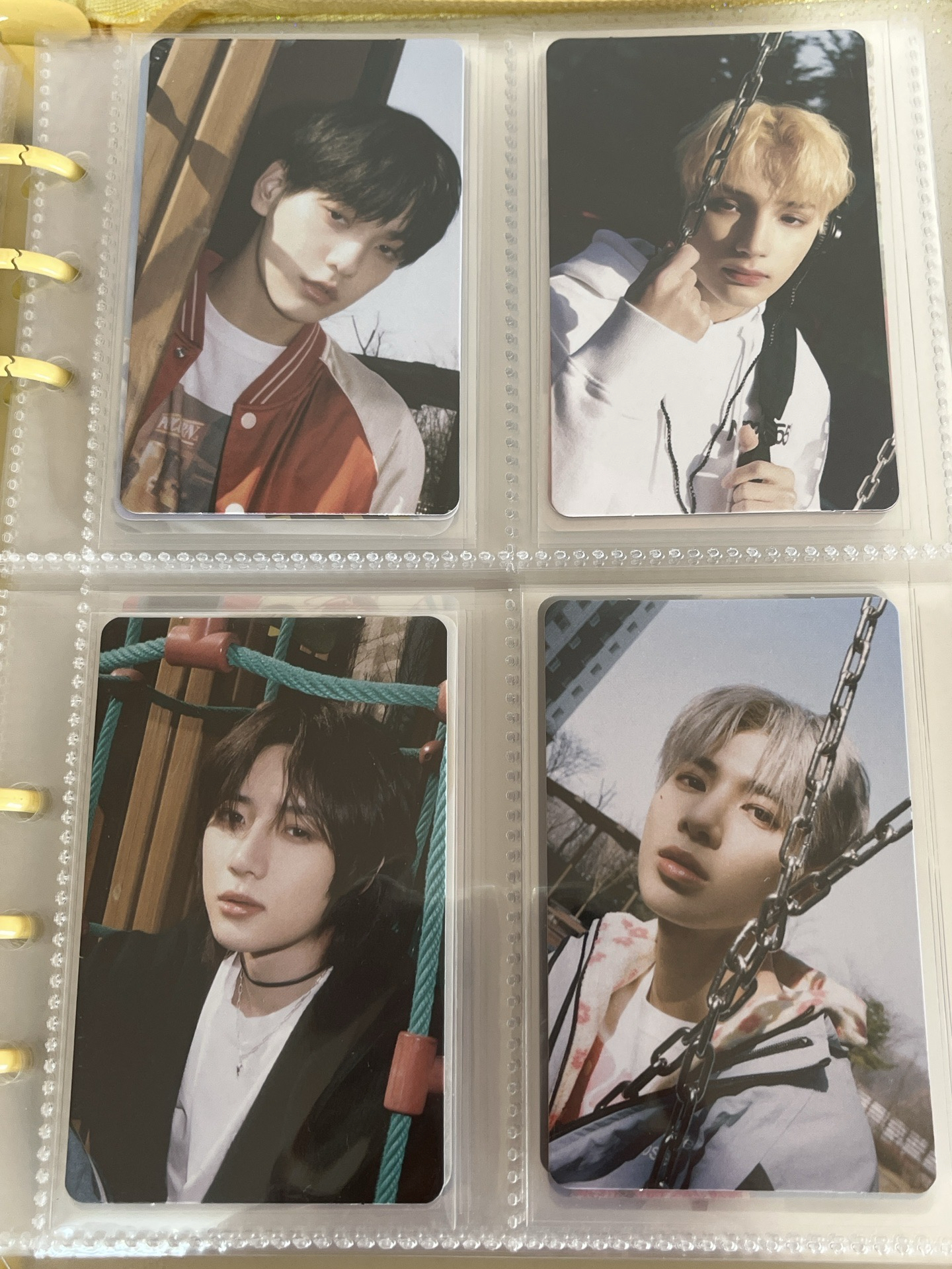 正二 WVS特典 秀彬 杋圭 太顯 休寧