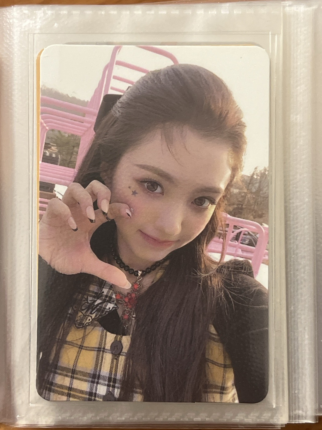 Kep1er Yeseo Mini1 迷一 專卡