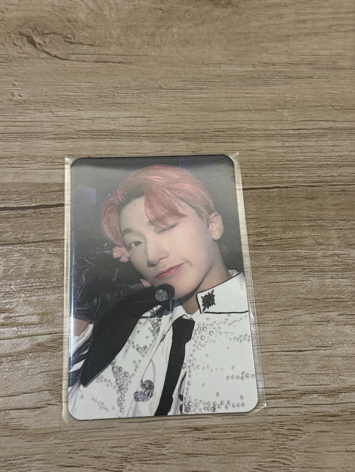 崔傘-outlaw mr 幸運卡（需帶賣場其他卡）