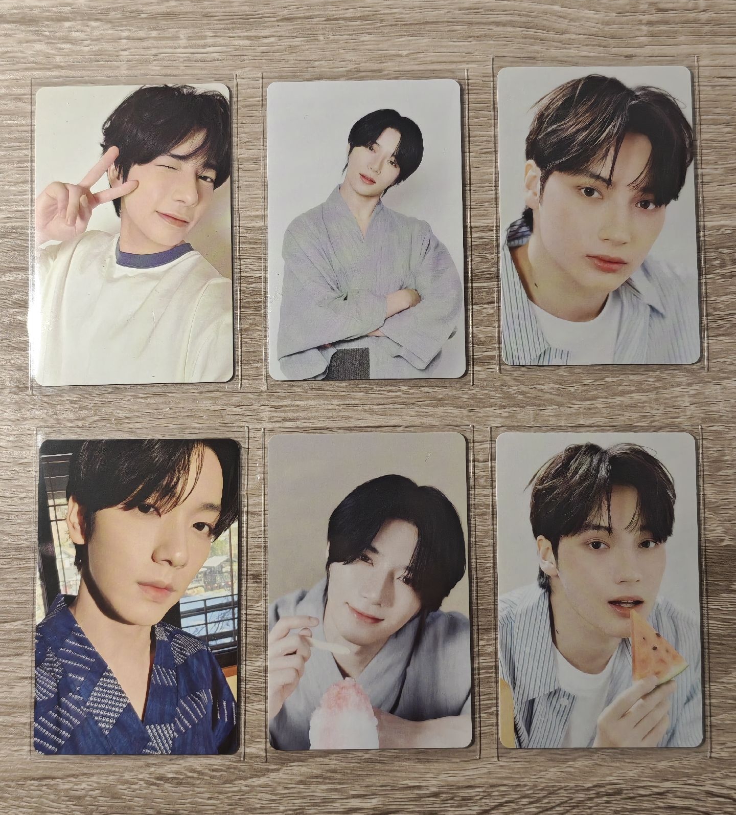 🩵summer together 卡包卡