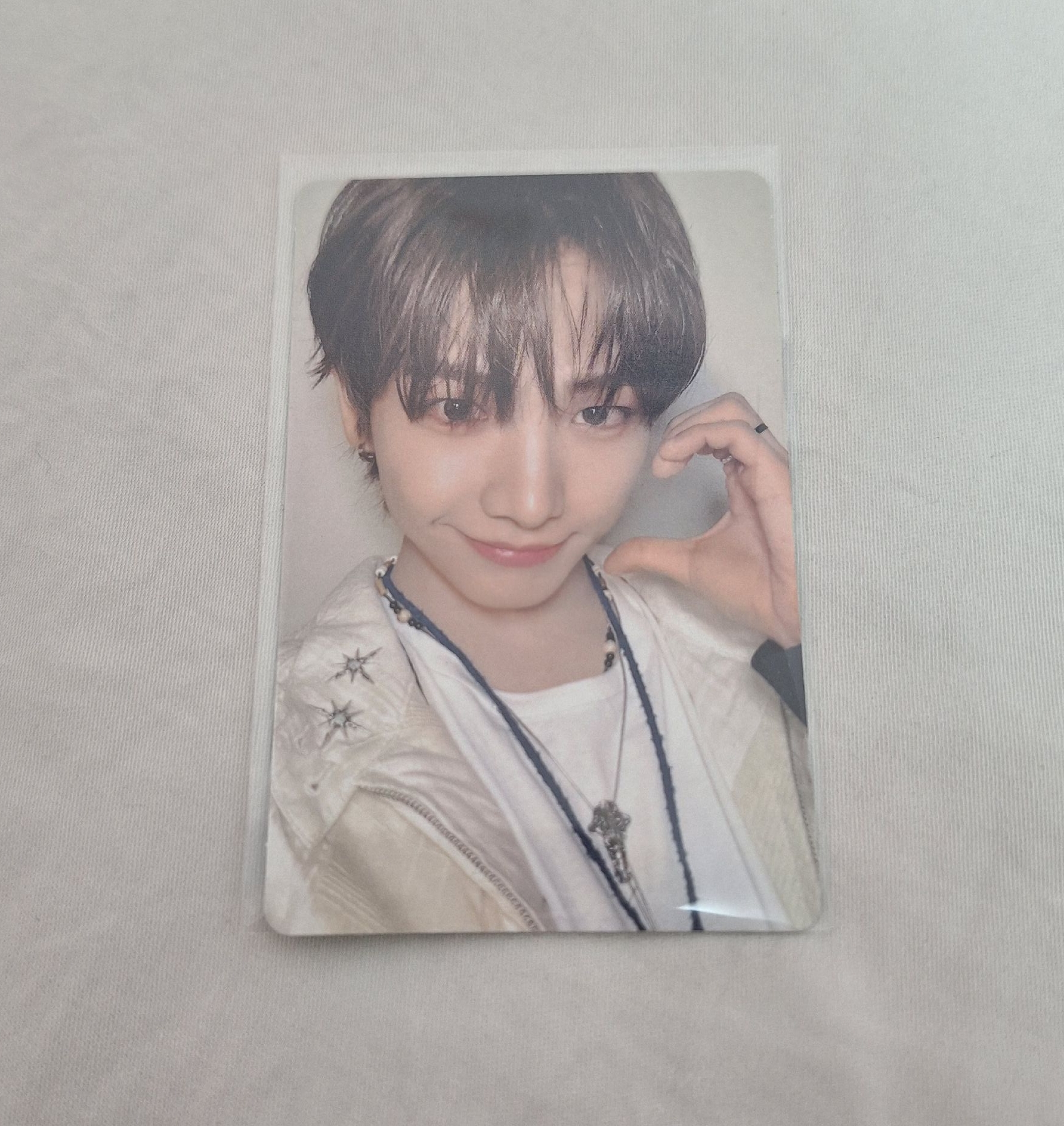 JAEHYUN 19.99專卡 臉頰愛心