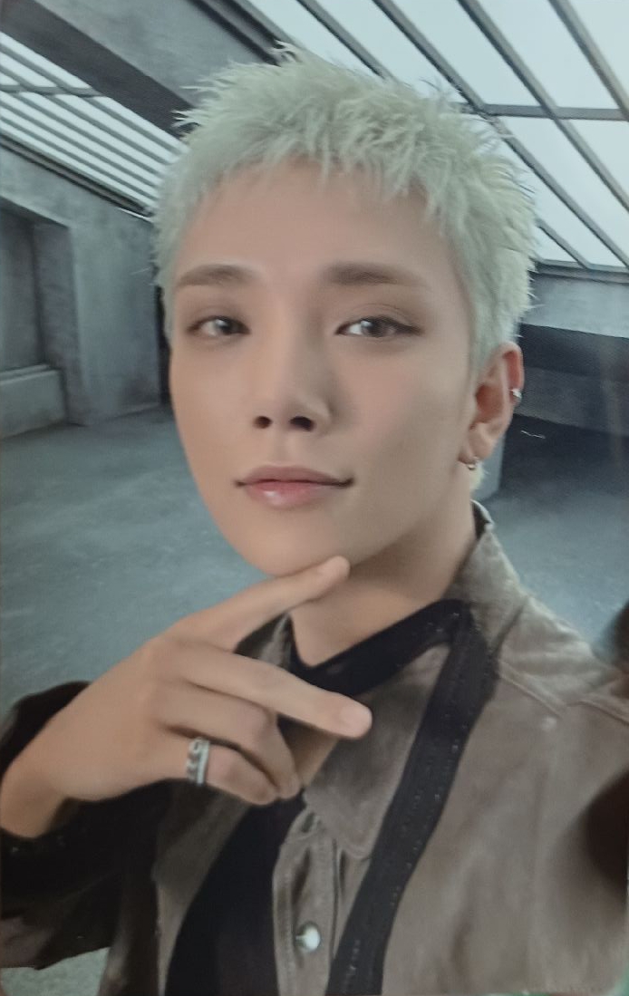 正五 wvs LD2.0 幸運卡-秀