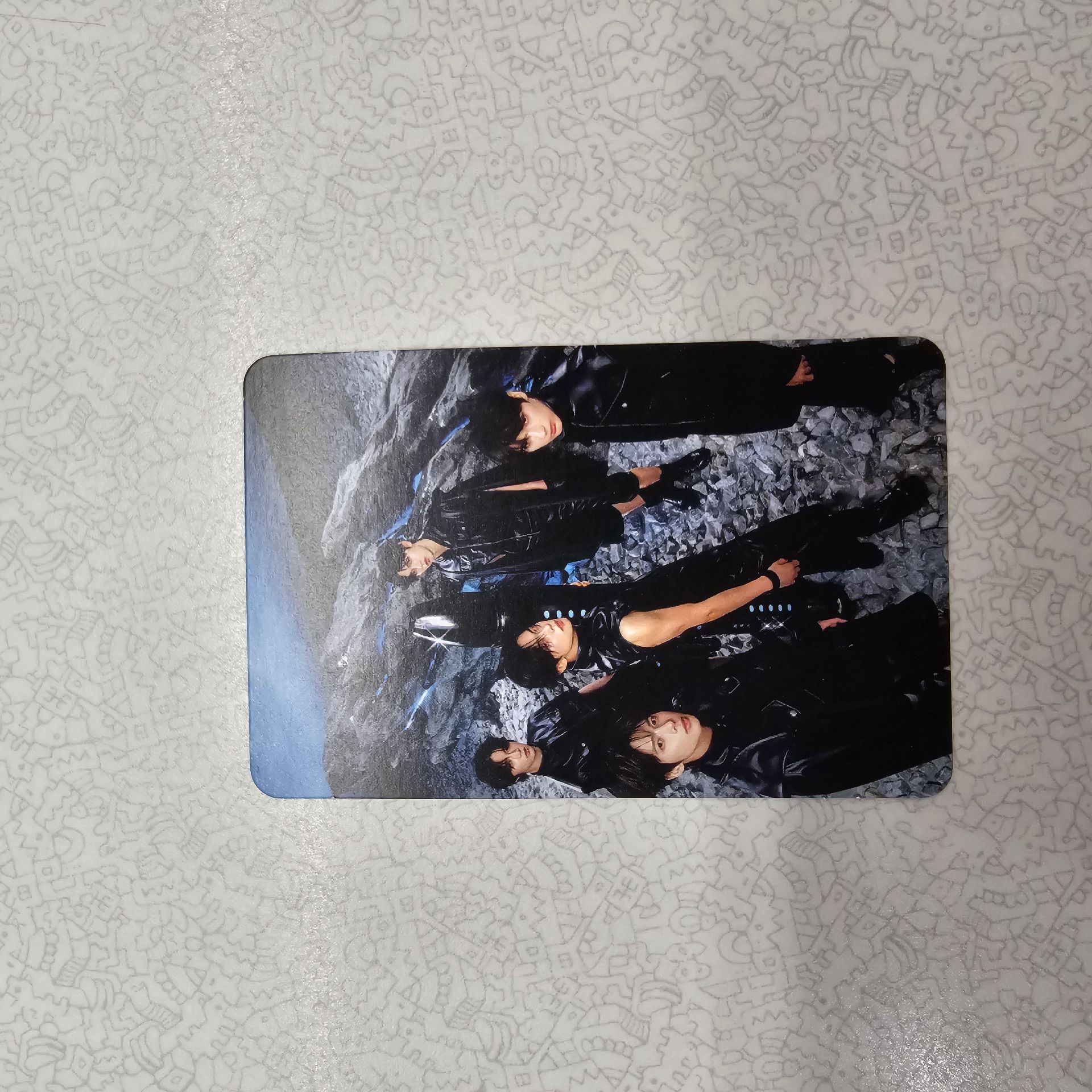 未掃團卡 STARLIGHT