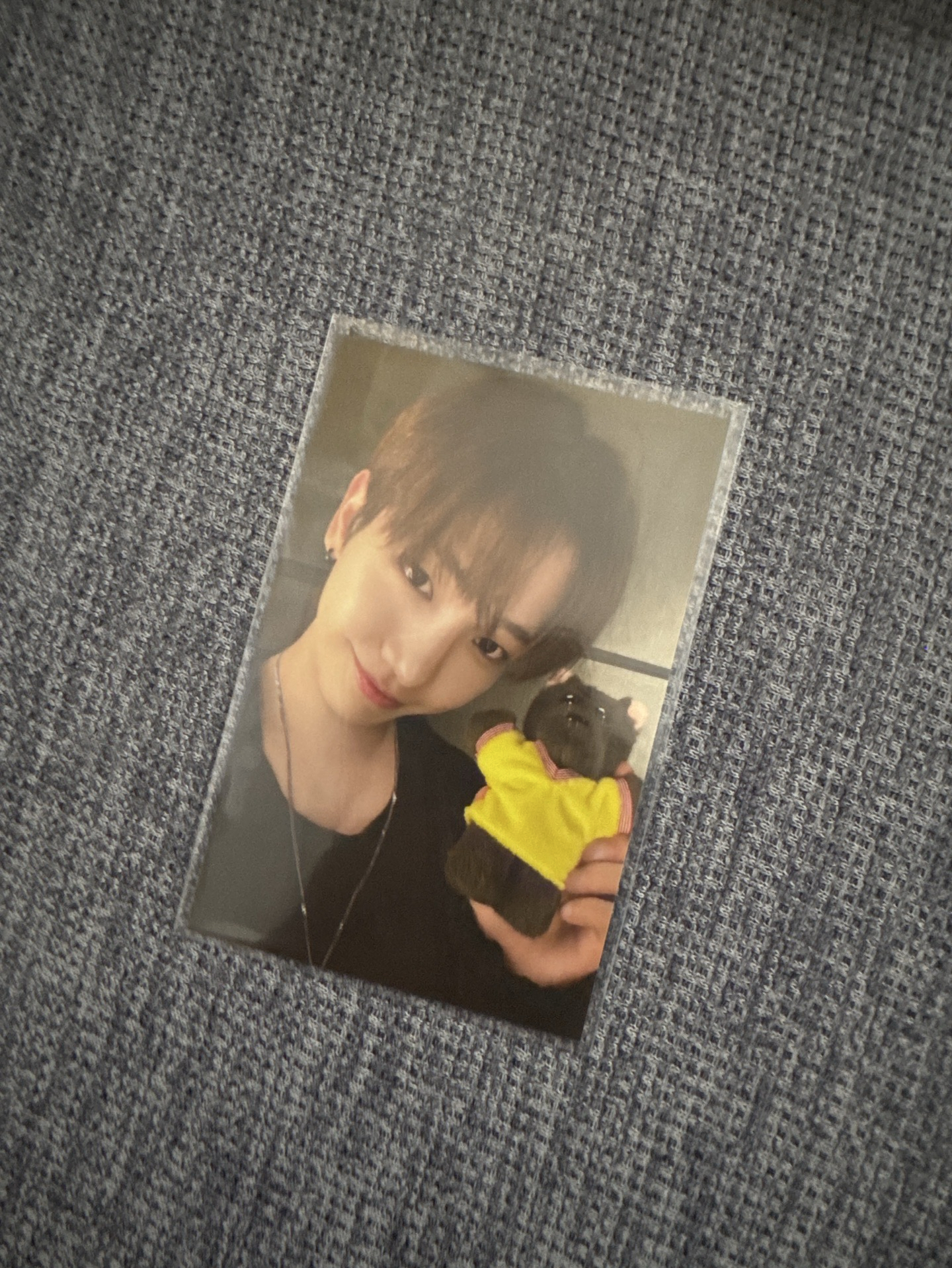 BBNEXDO 周邊卡 娃娃卡3 MYNGMYNG