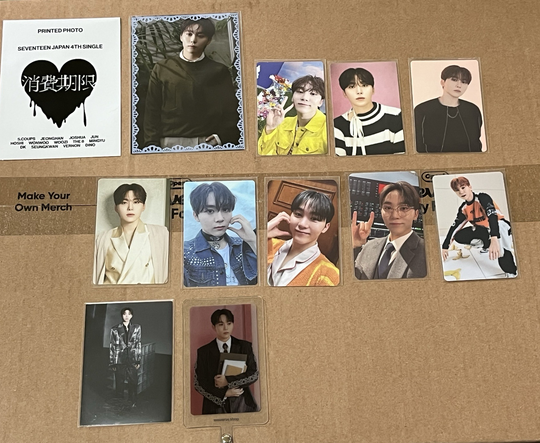 Face the sun kit專（寛卡）