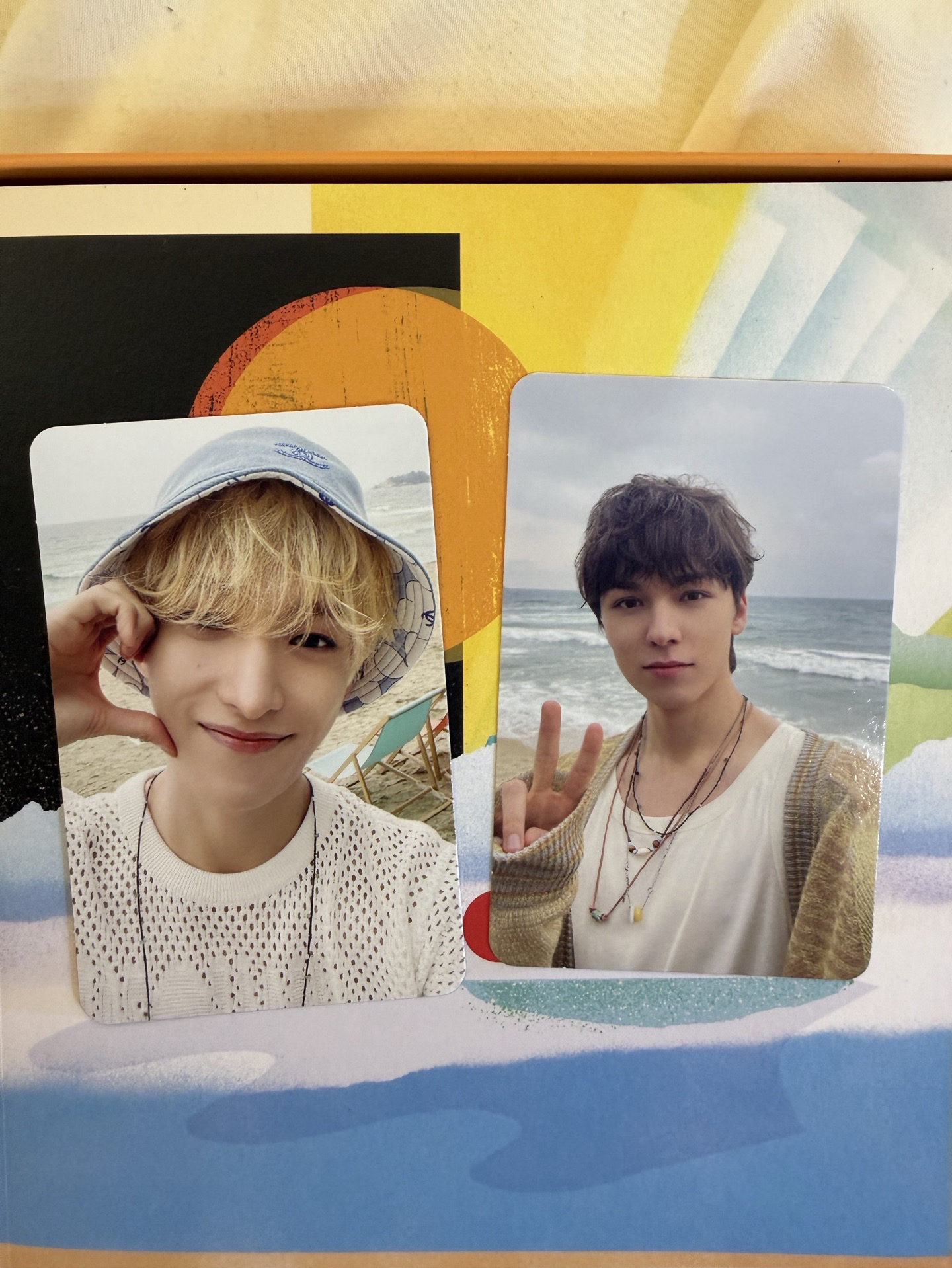 SVT 迷十二 SPILL THE FEELS