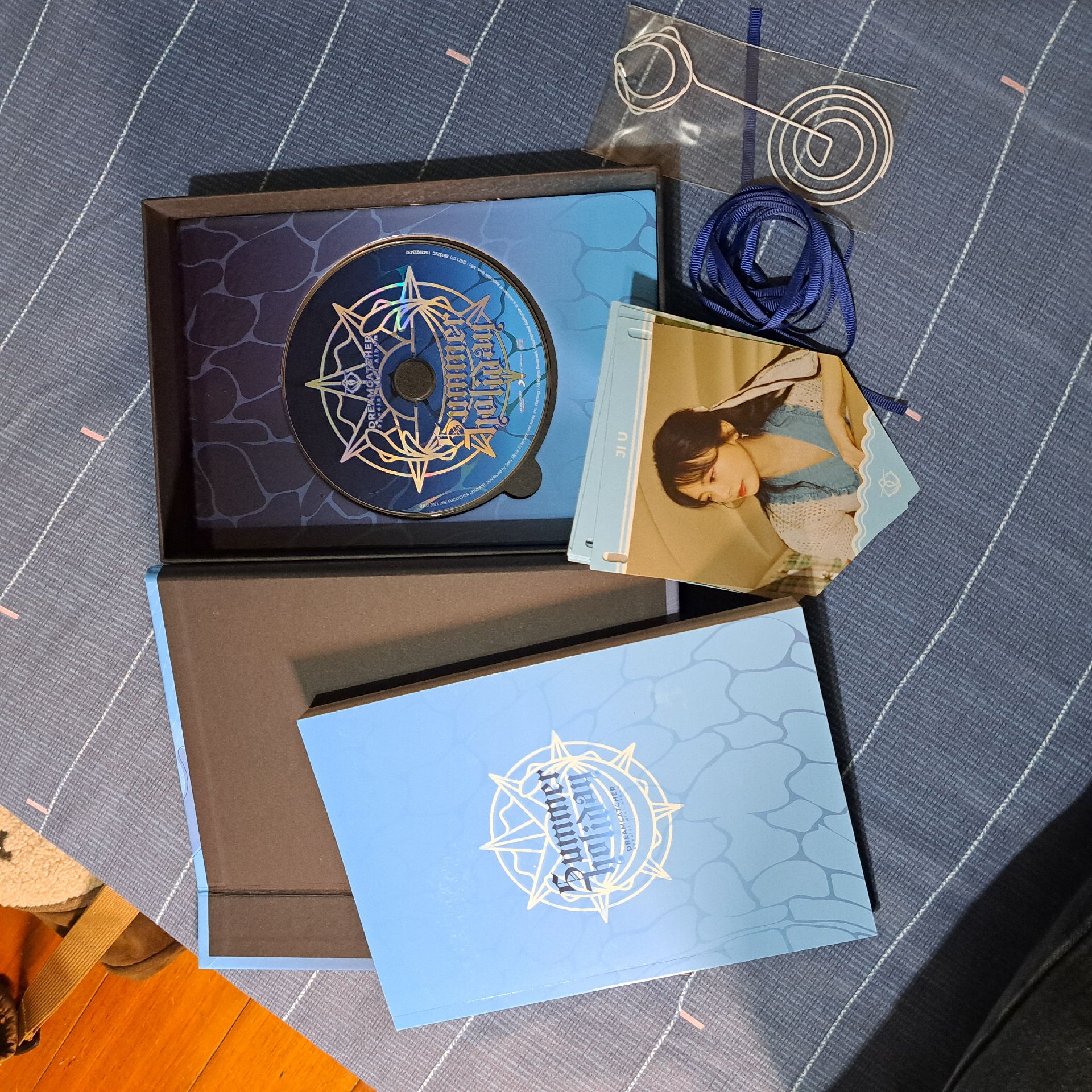 Dreamcatcher summer holiday 特別版 空專