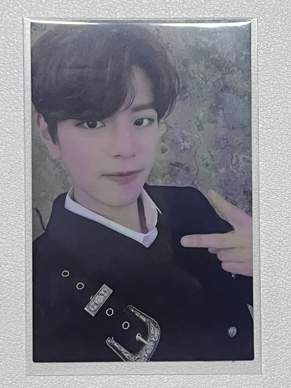 SKZ｜Clé : LEVANTER 玟專卡