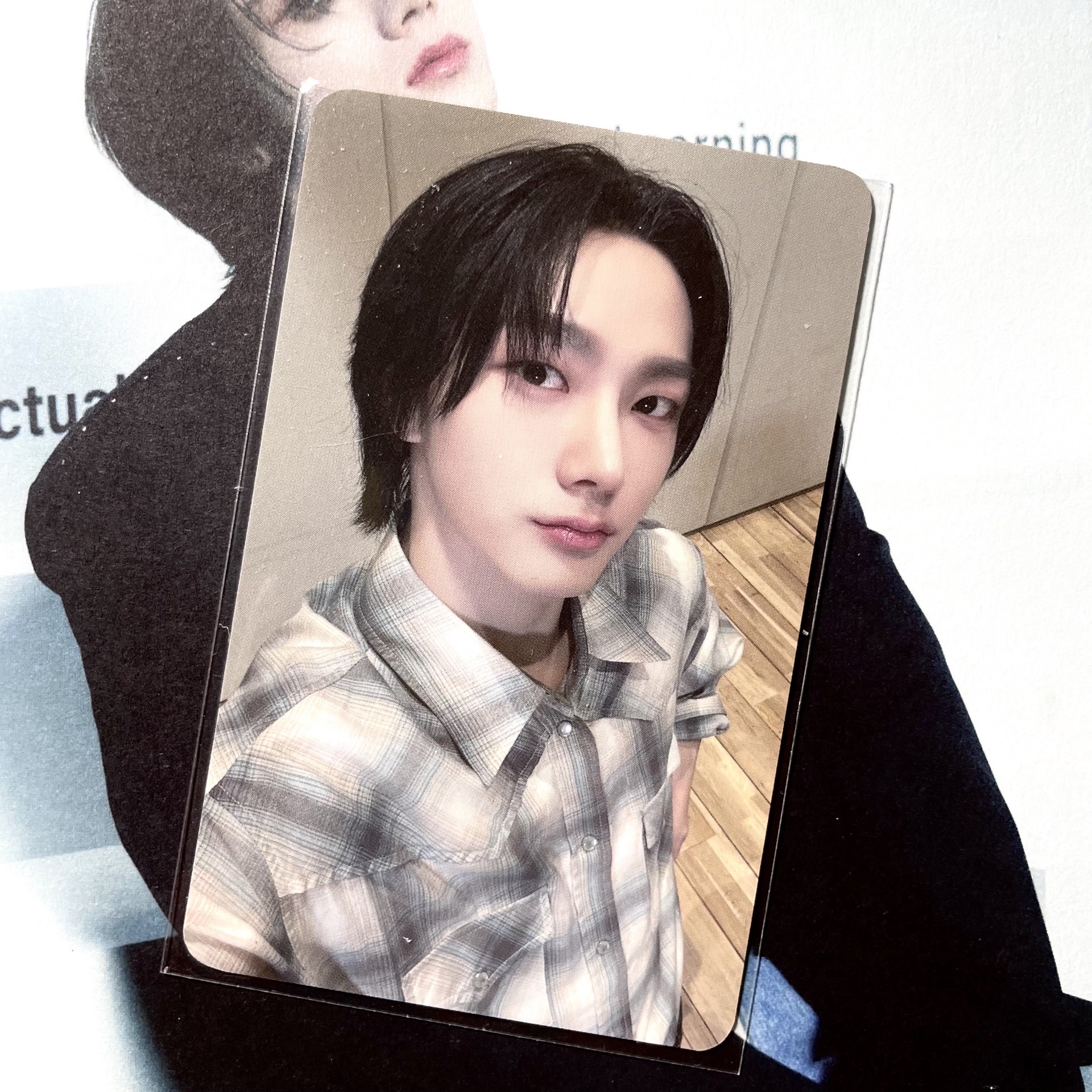 朴成淏 how pst2.0幸運卡