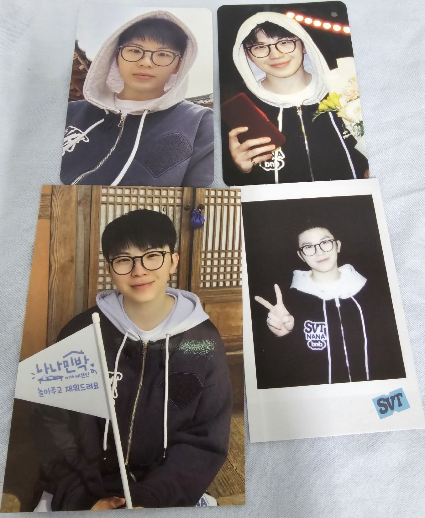 NANABNB周邊卡 勳