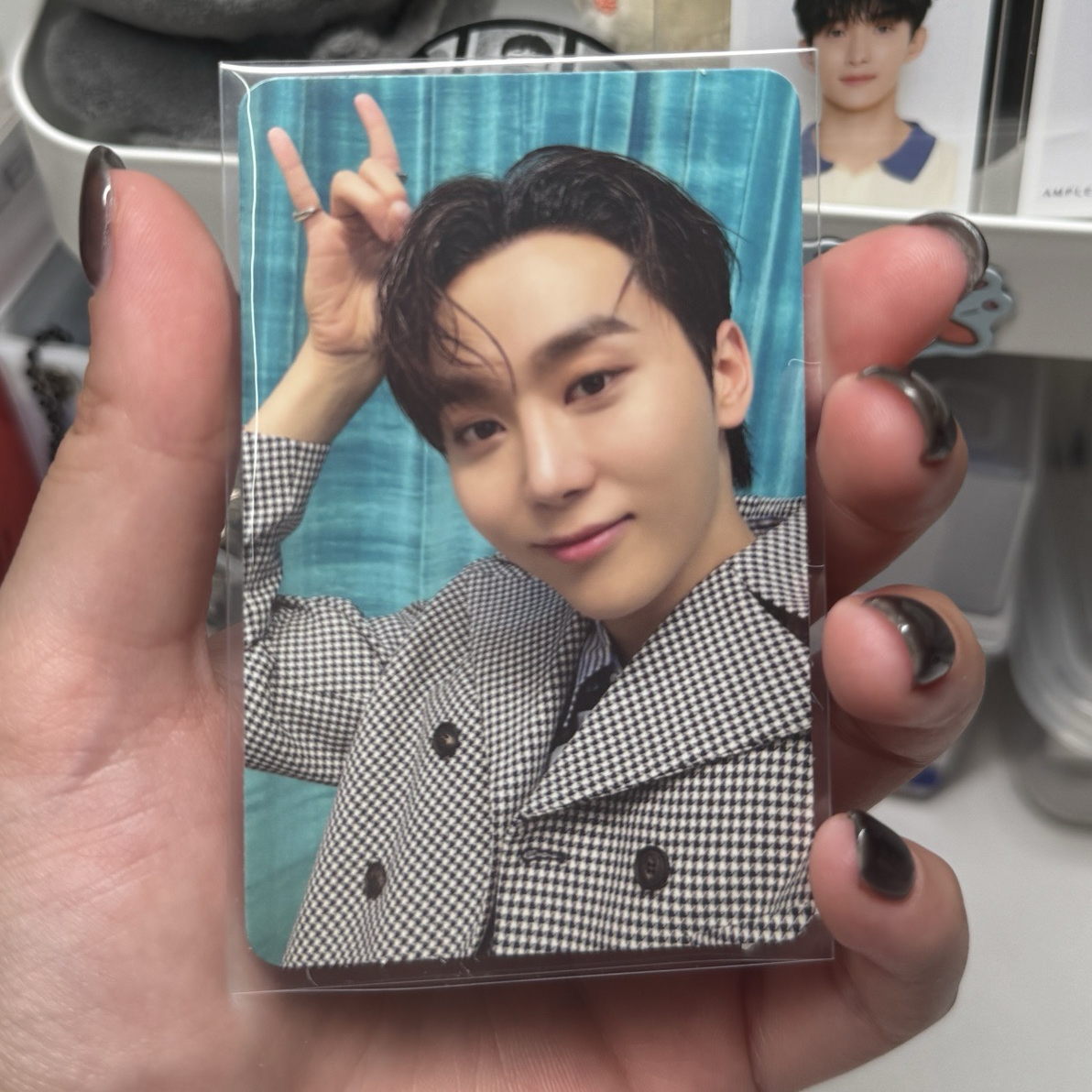 夫勝寛 teleparty 專卡