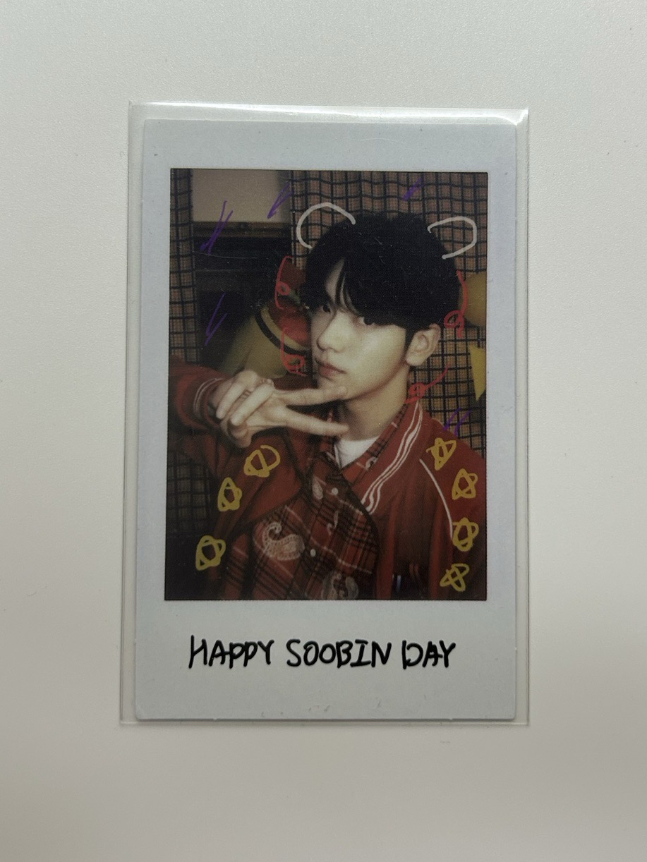 TXT 23deco彬拍立得